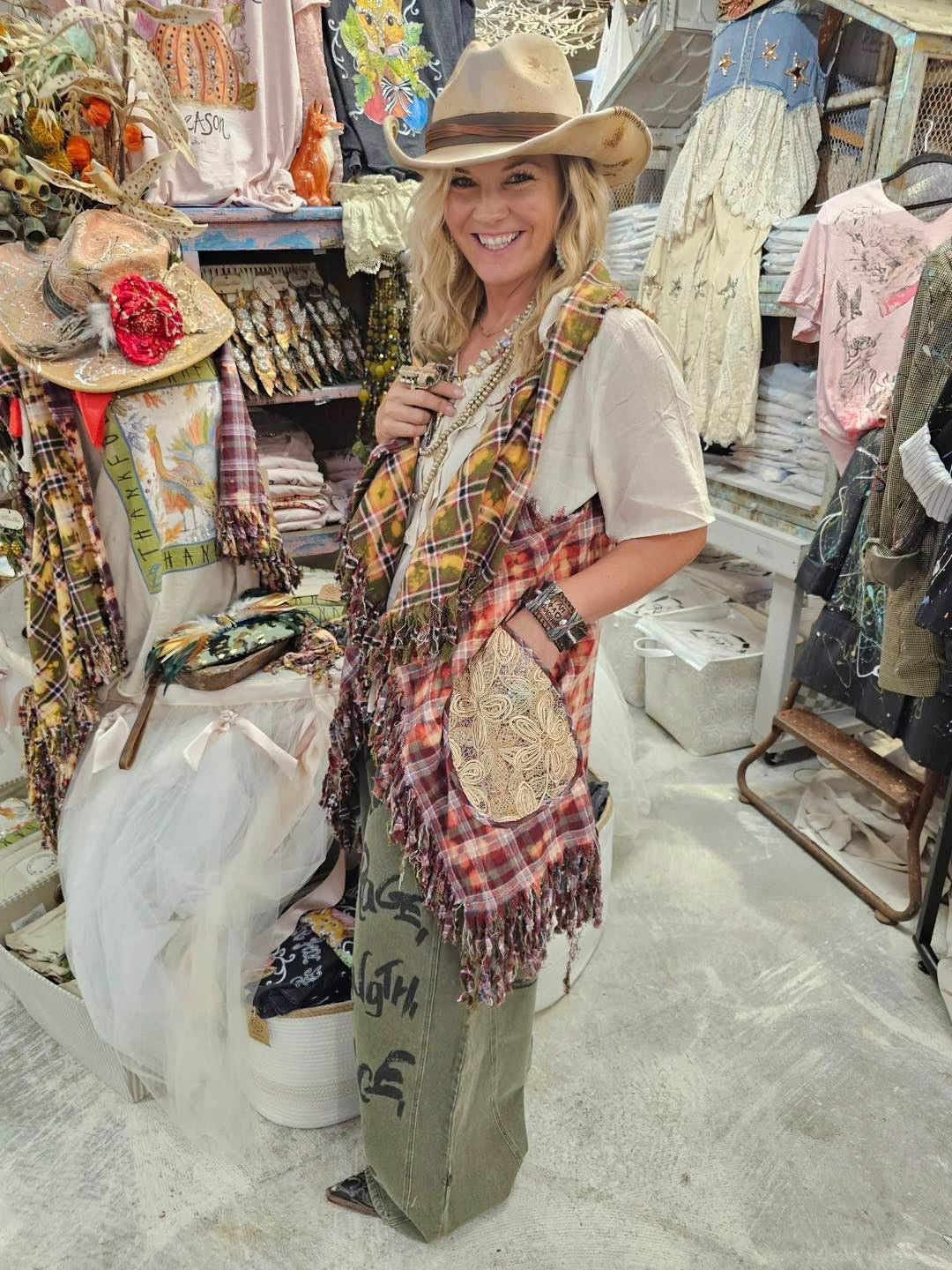 Preorder Olive Double Take Vest