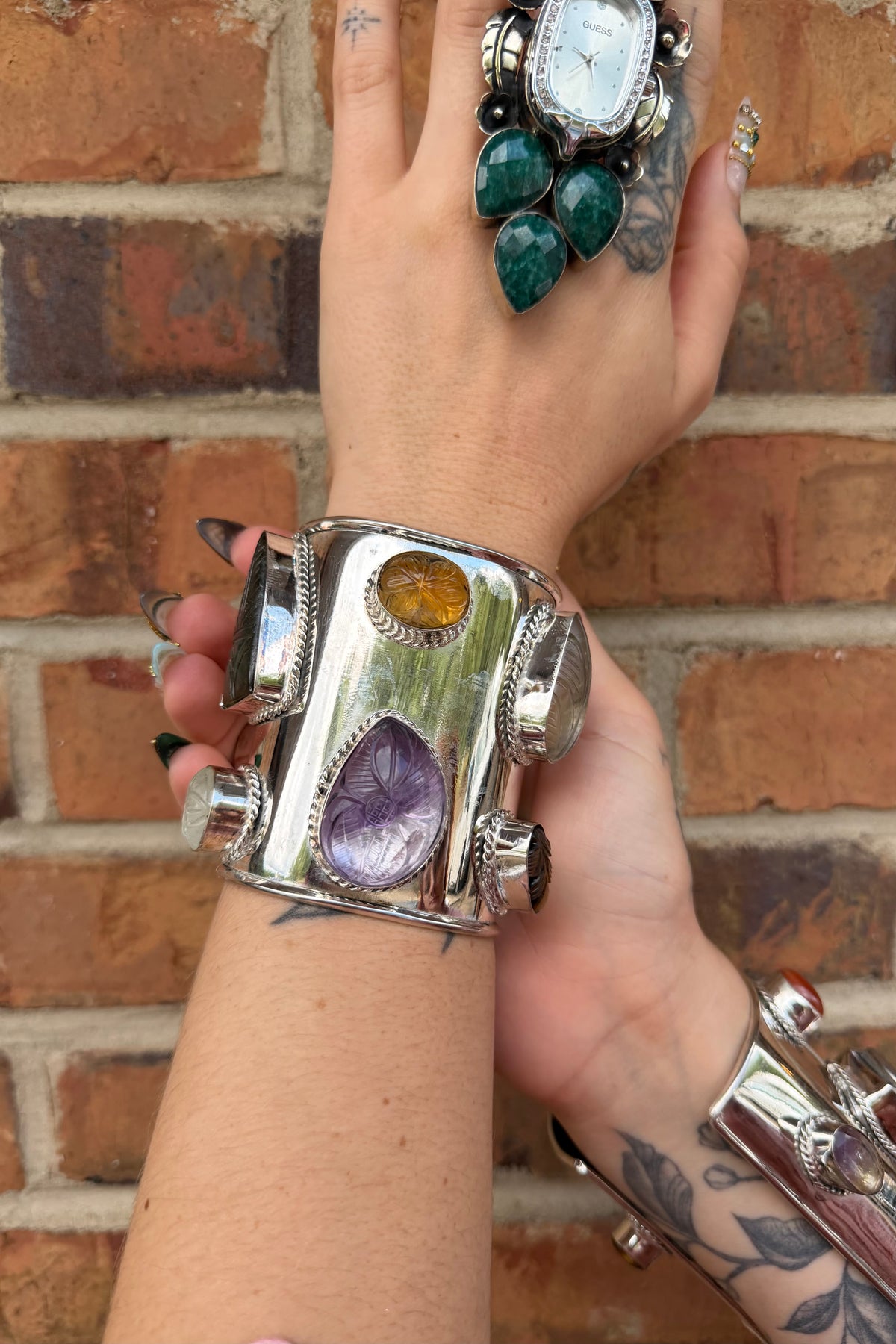 The Gem Cuff 9