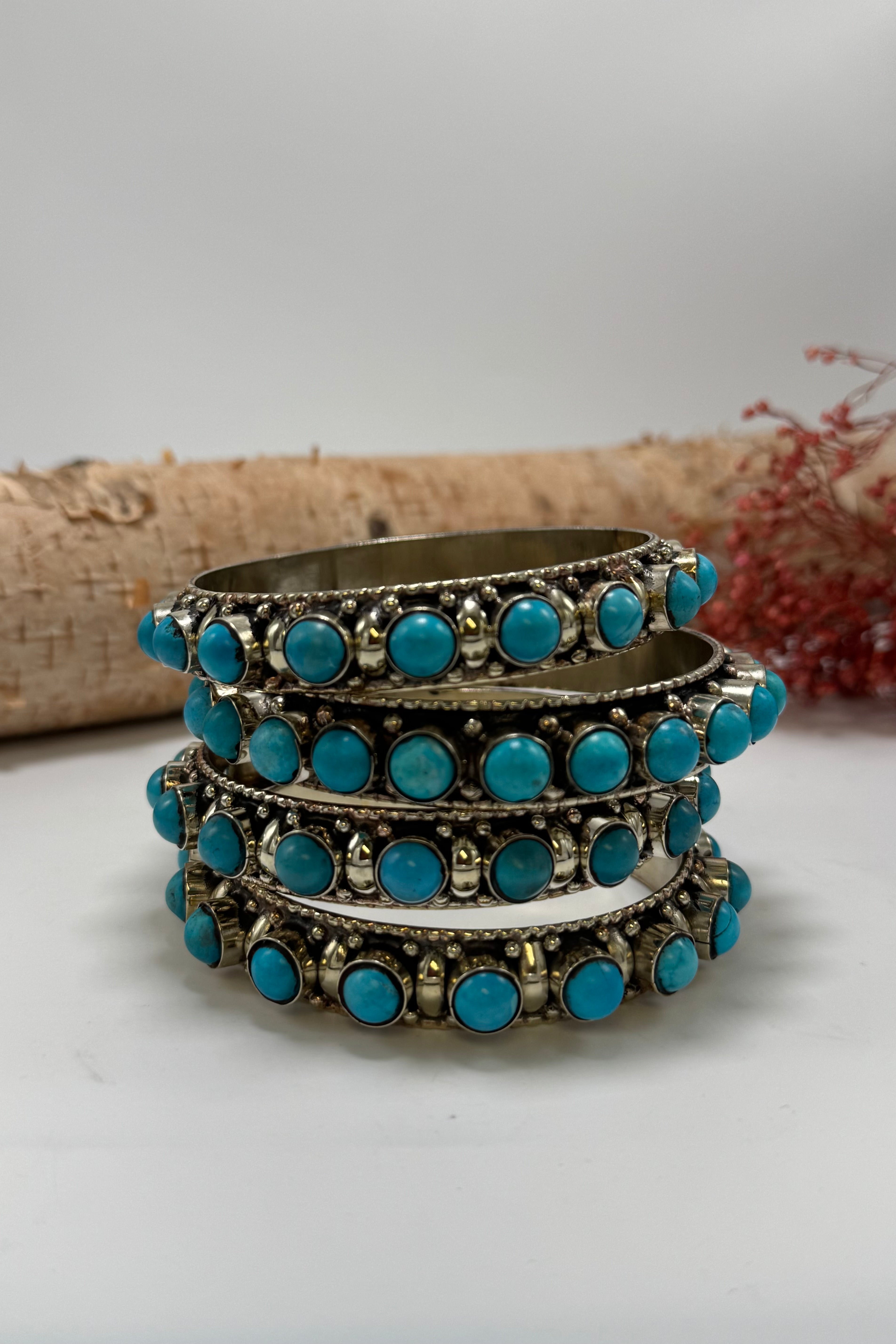 Stackable Howlit Bracelet