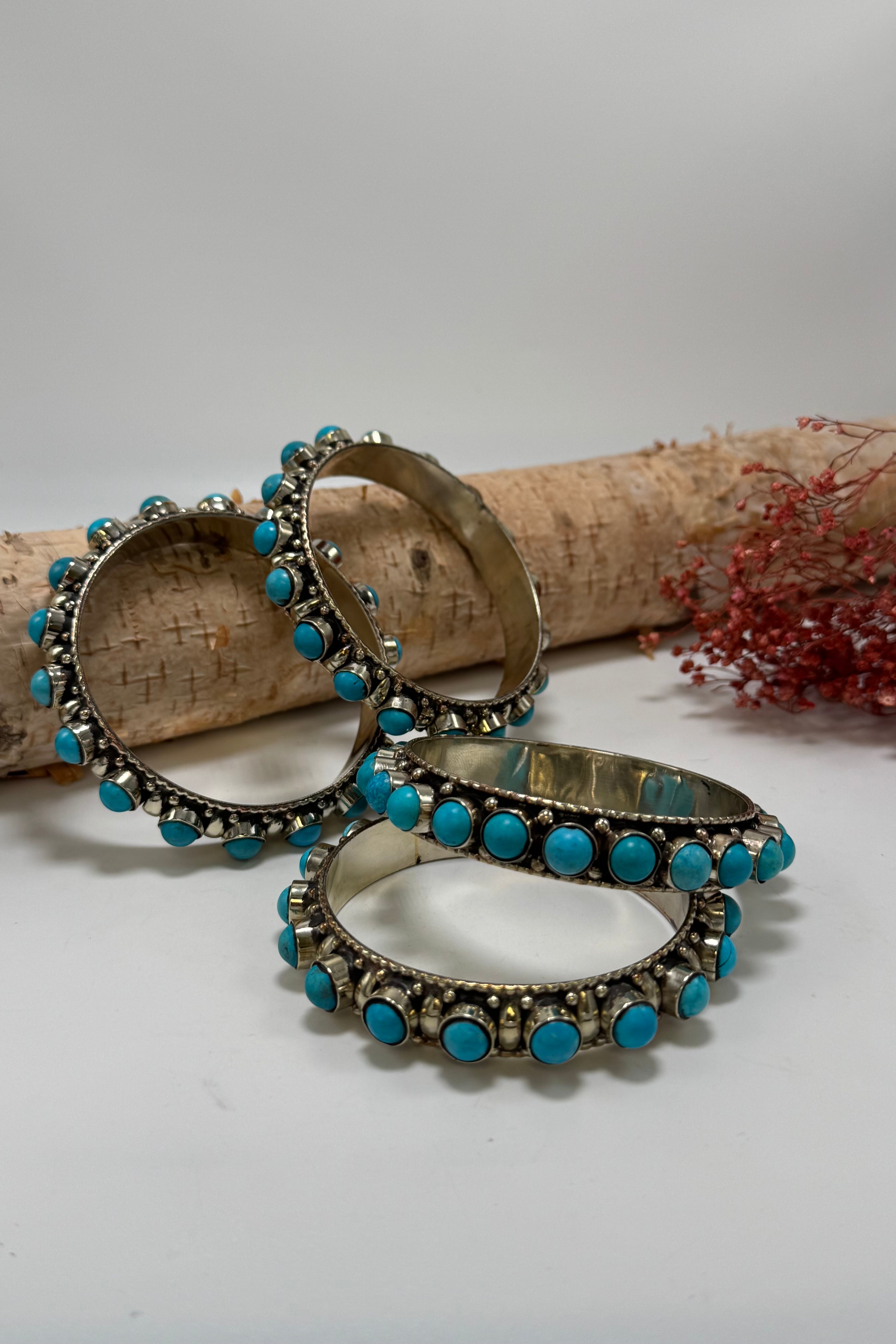 Stackable Howlit Bracelet