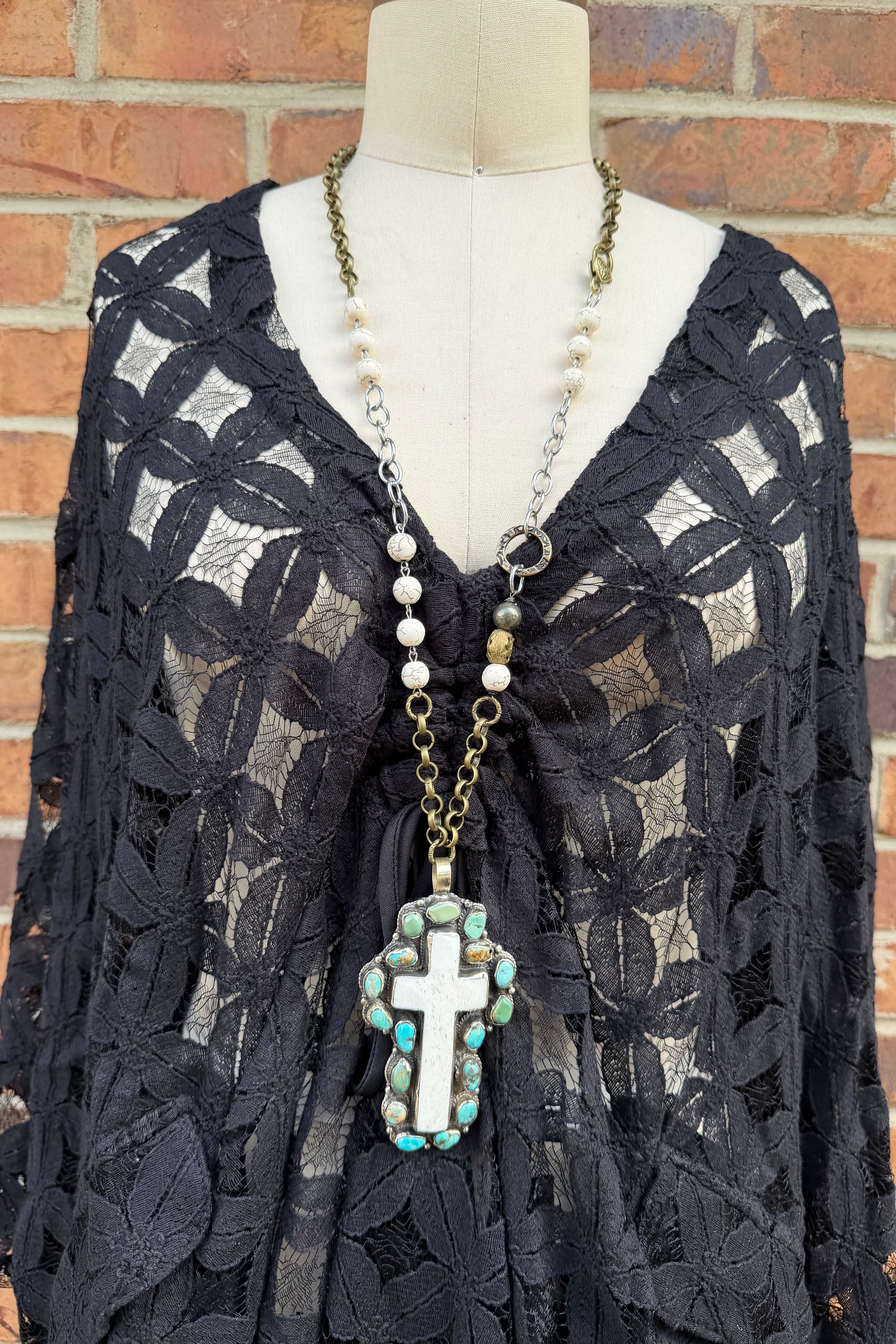Like A Prayer Necklace