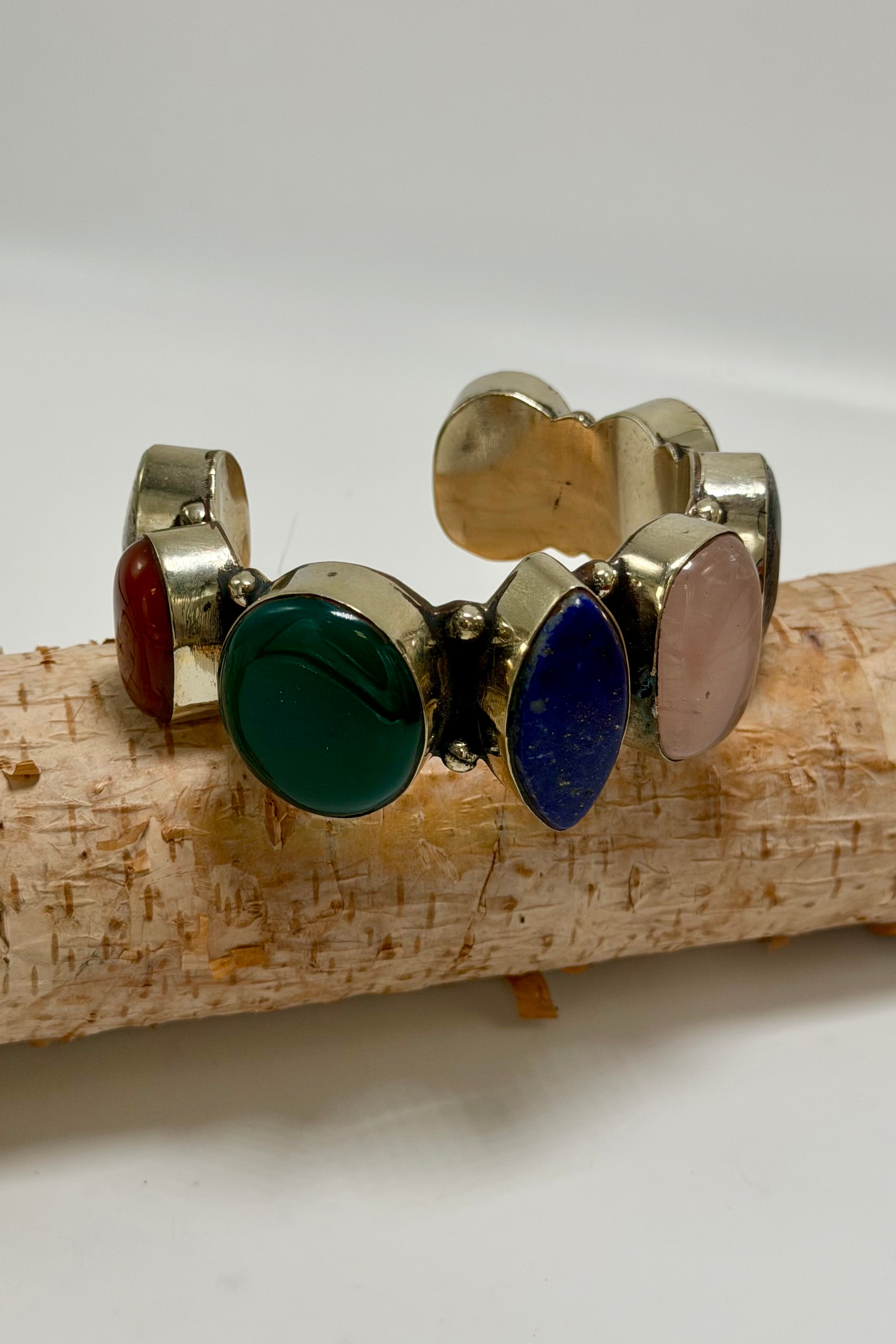 Throw Shapes Stunner Quartz Bangle Bracelet