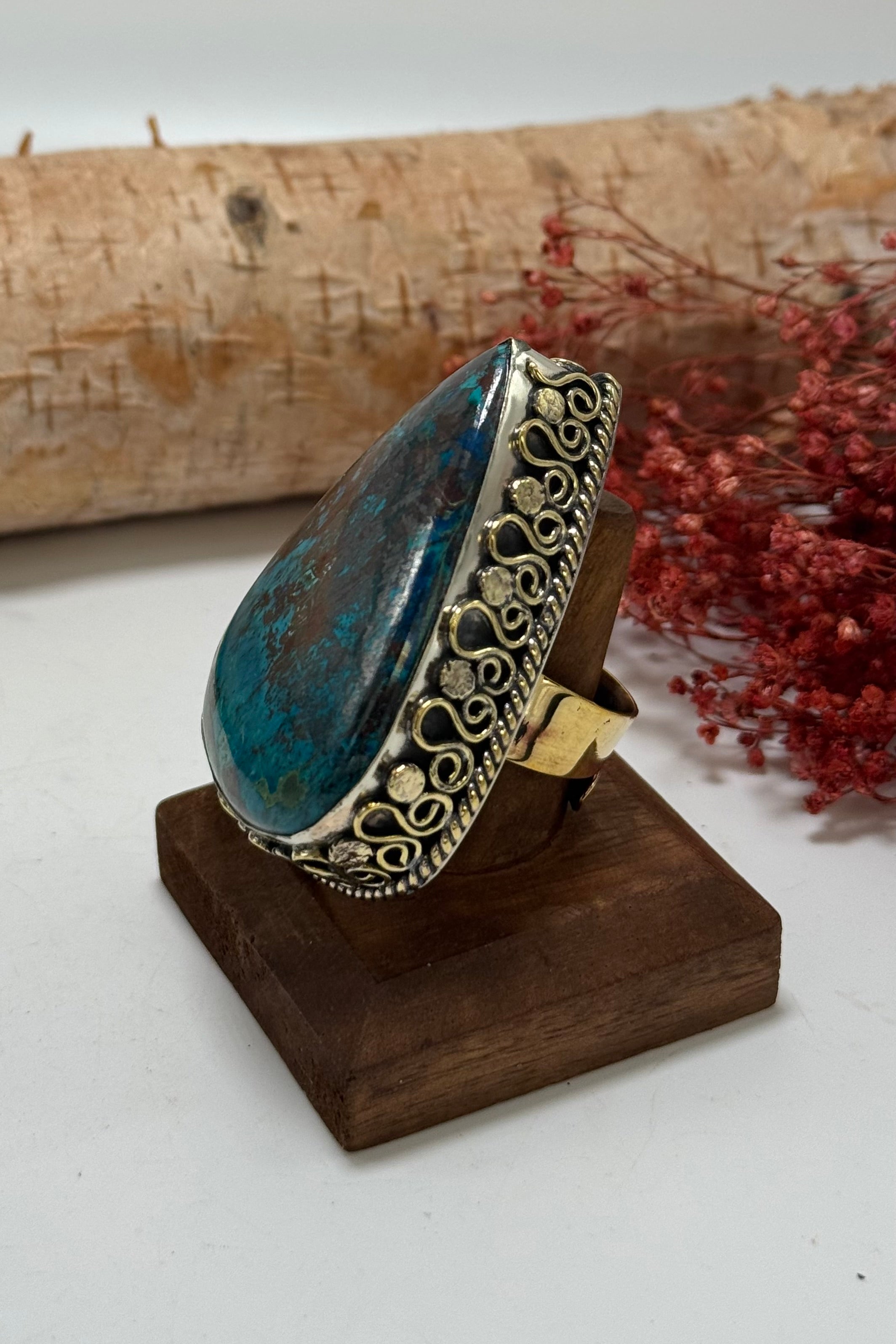 Tears of Blue Ring