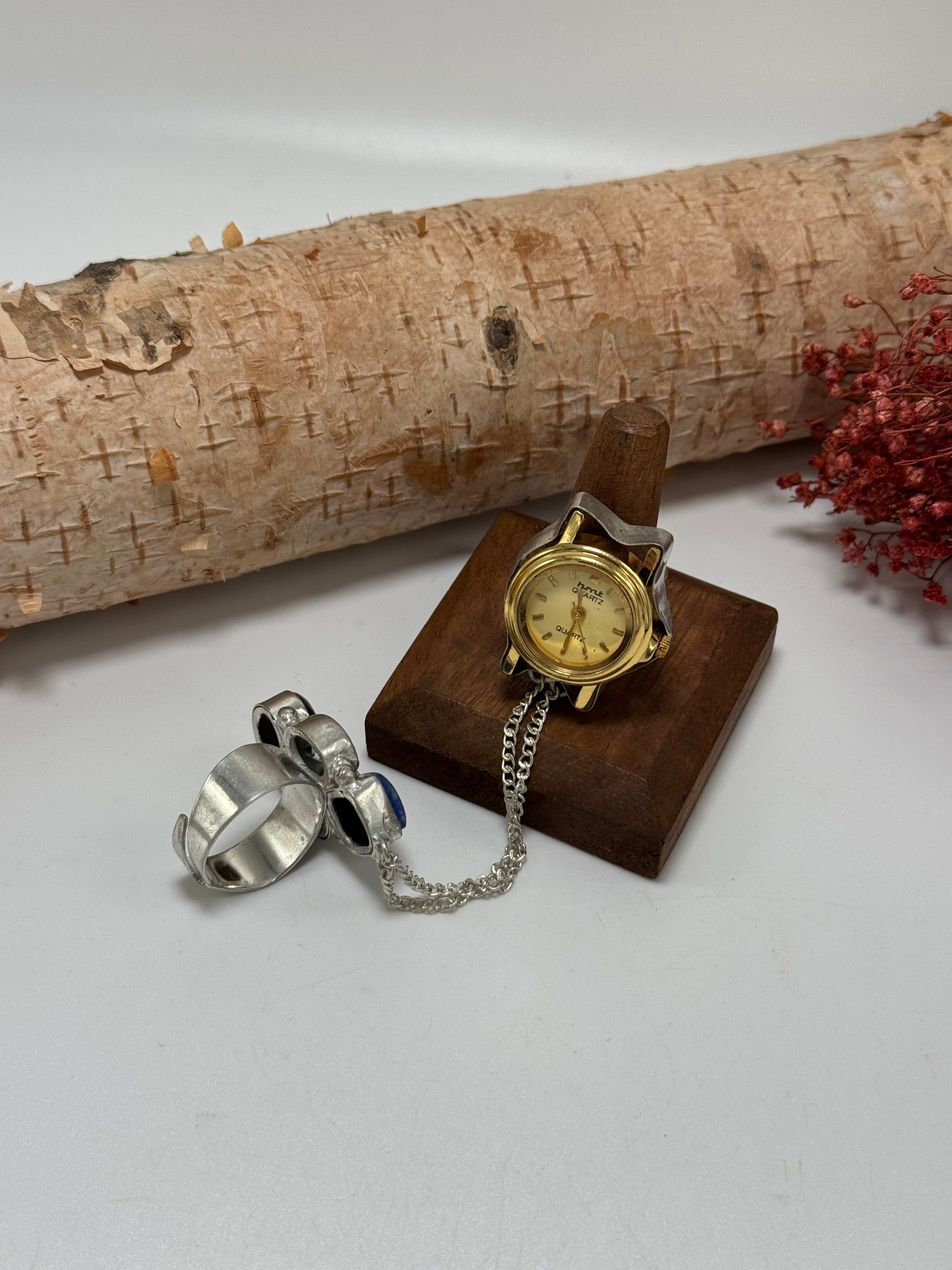 Tick Tok Double Ring - 2