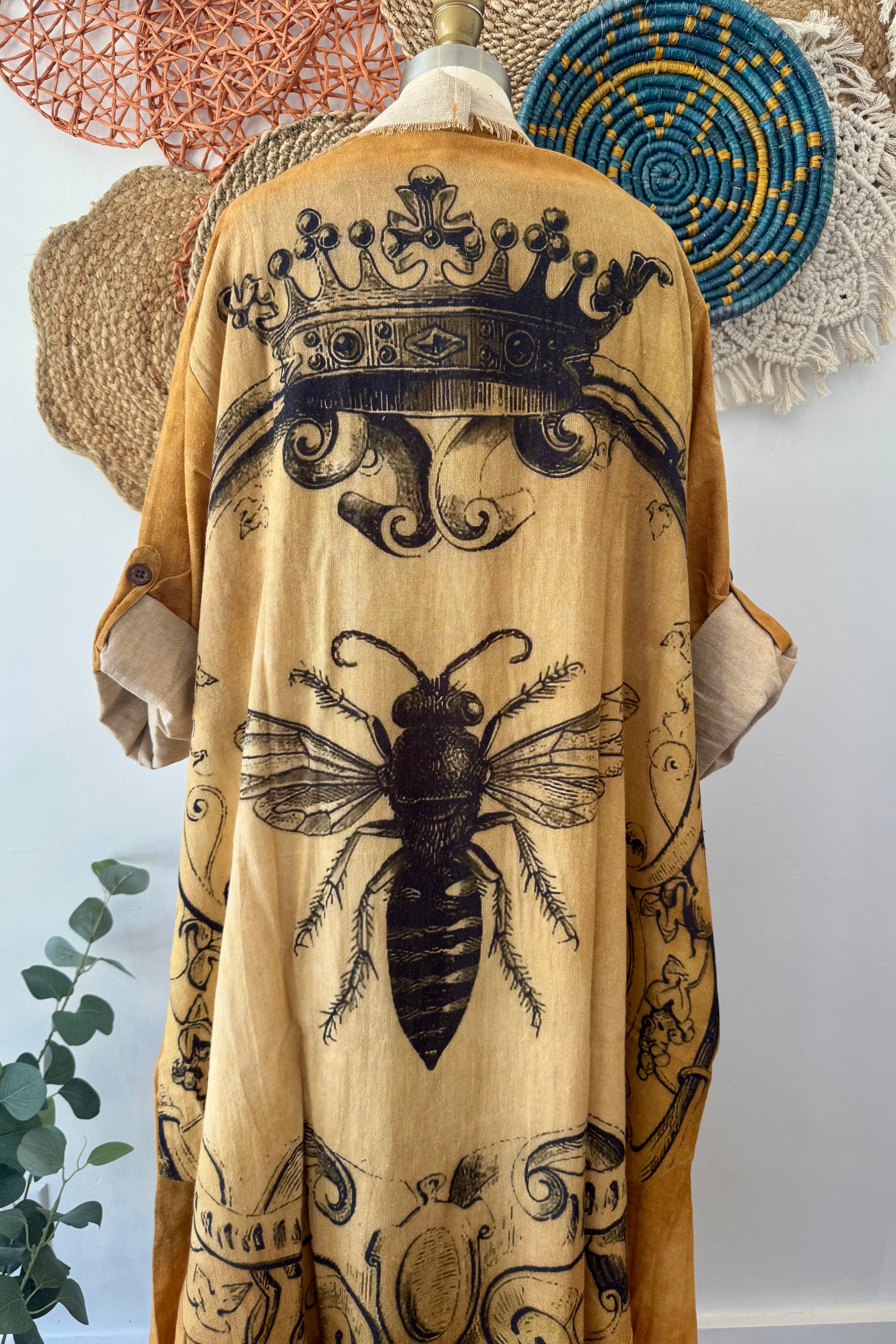 Queen Bee Duster Cardigan