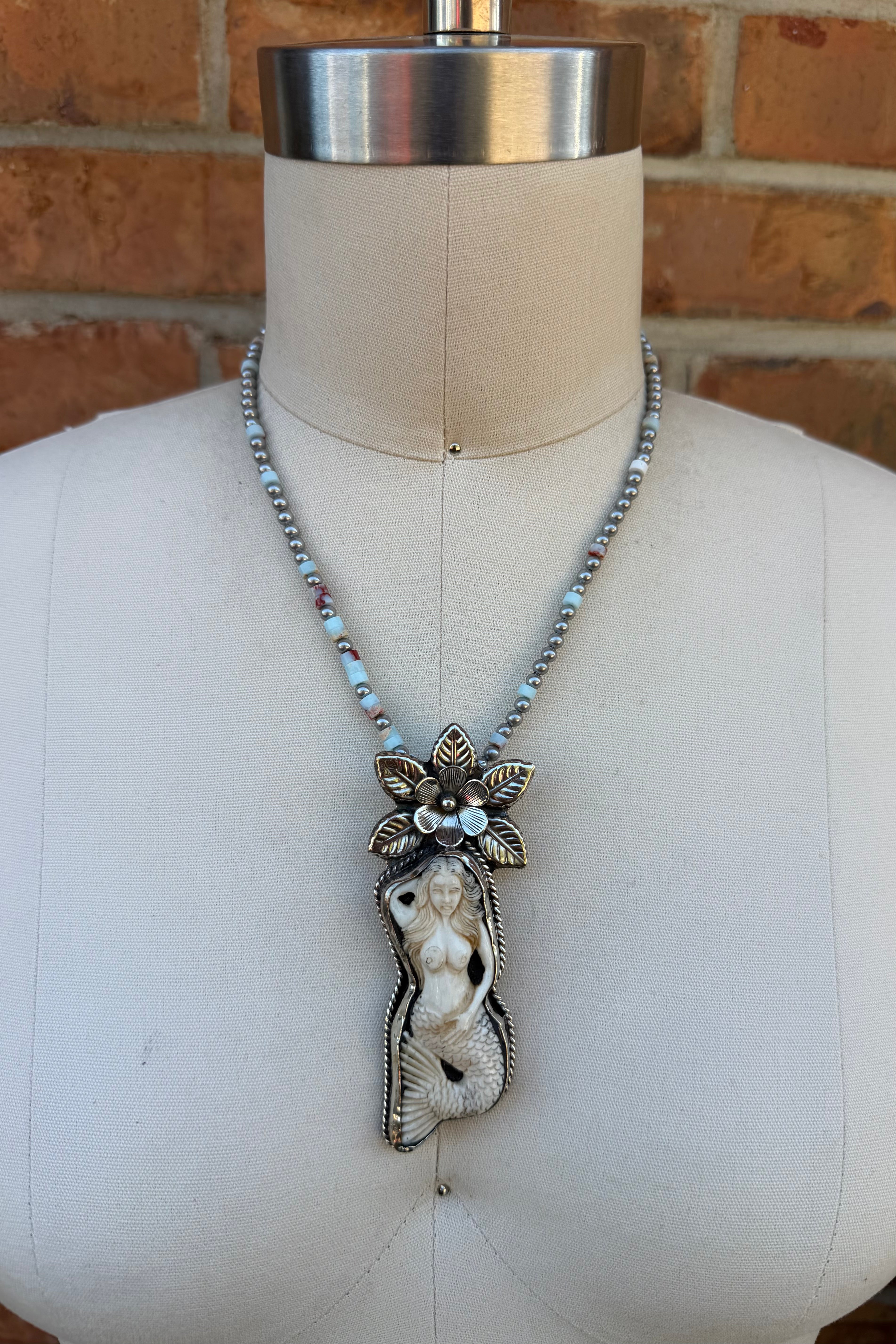 Mermaid Matters Necklace