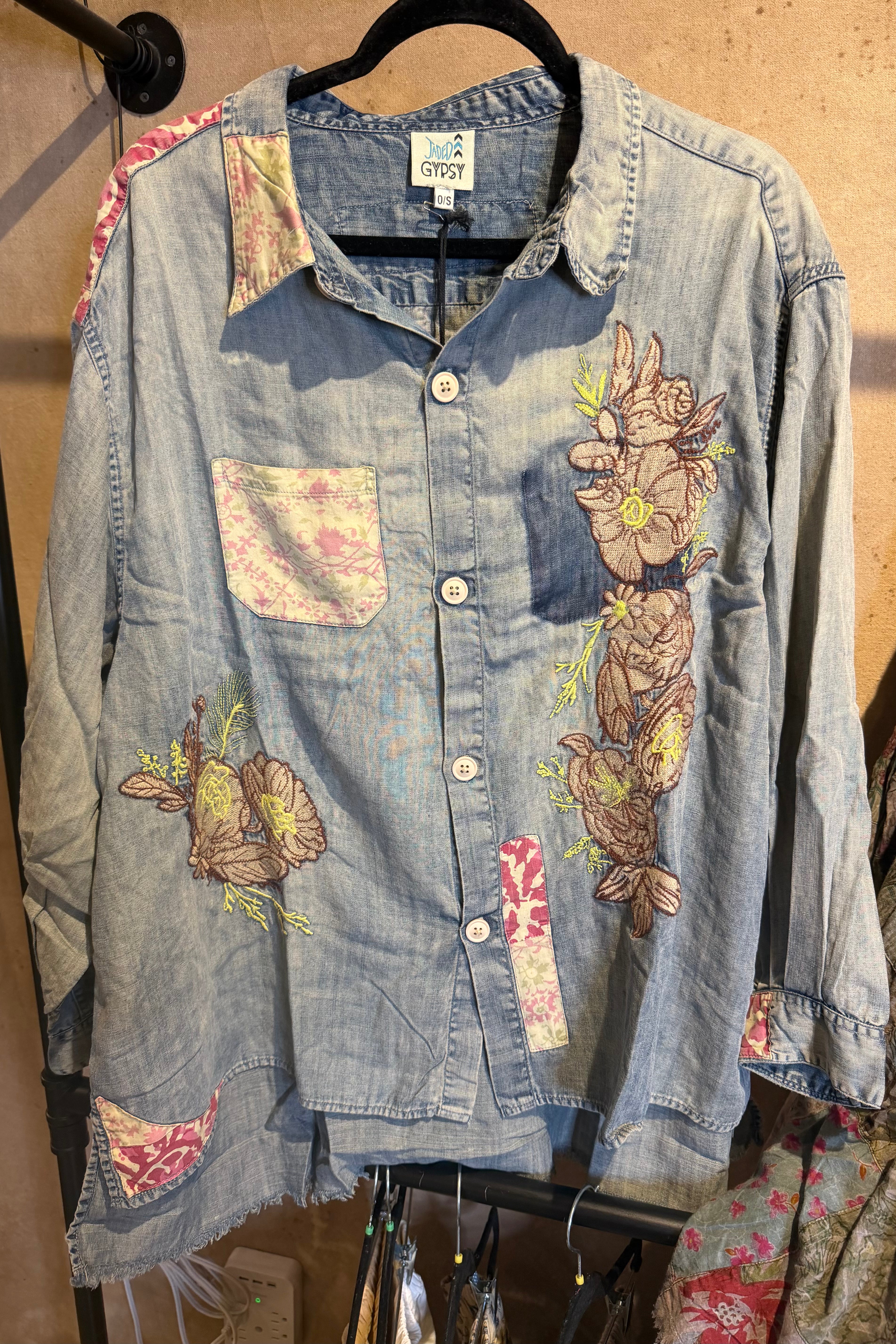 Gypsy Moon Shirt