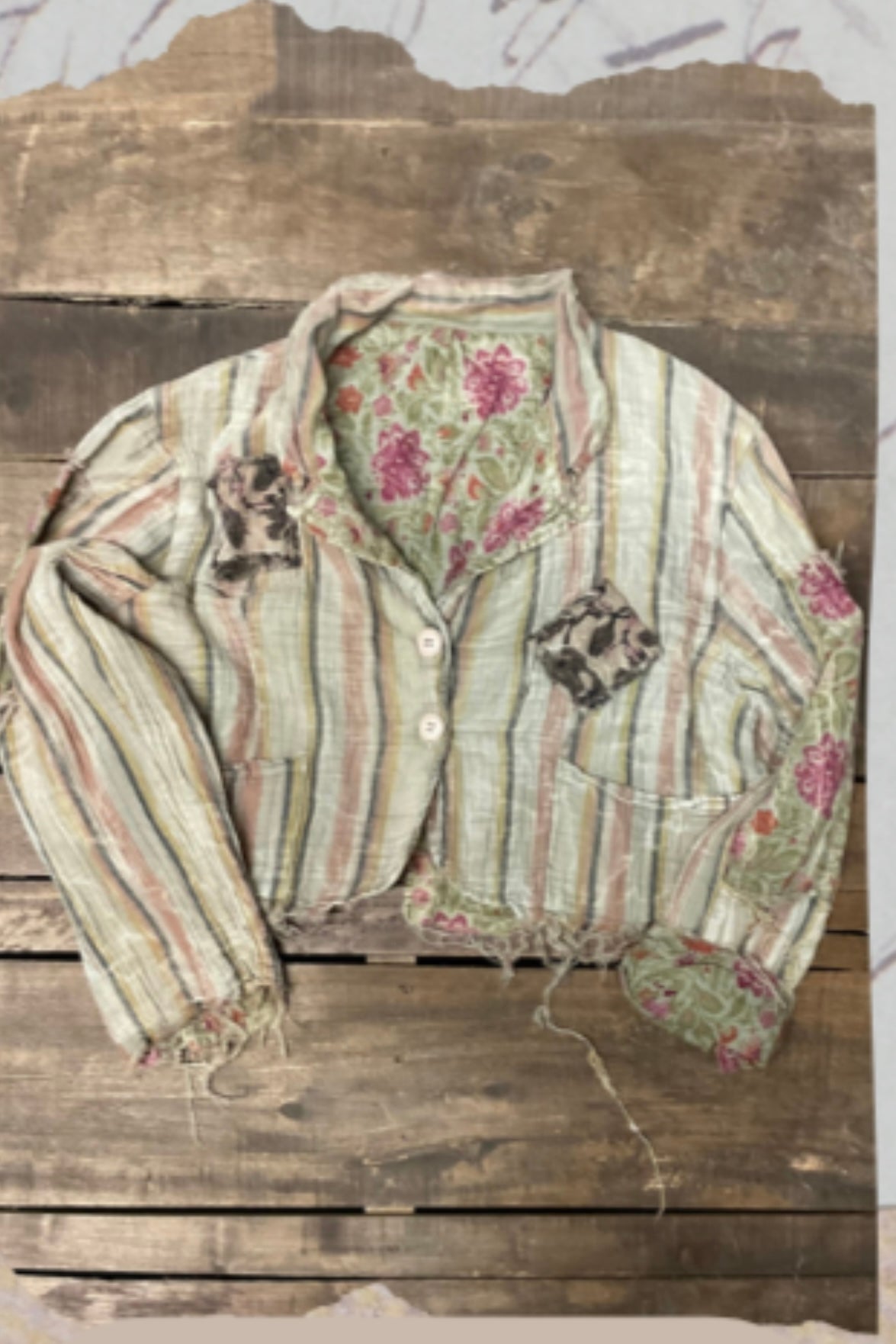 Preorder Trinket Box Jacket- End Oct