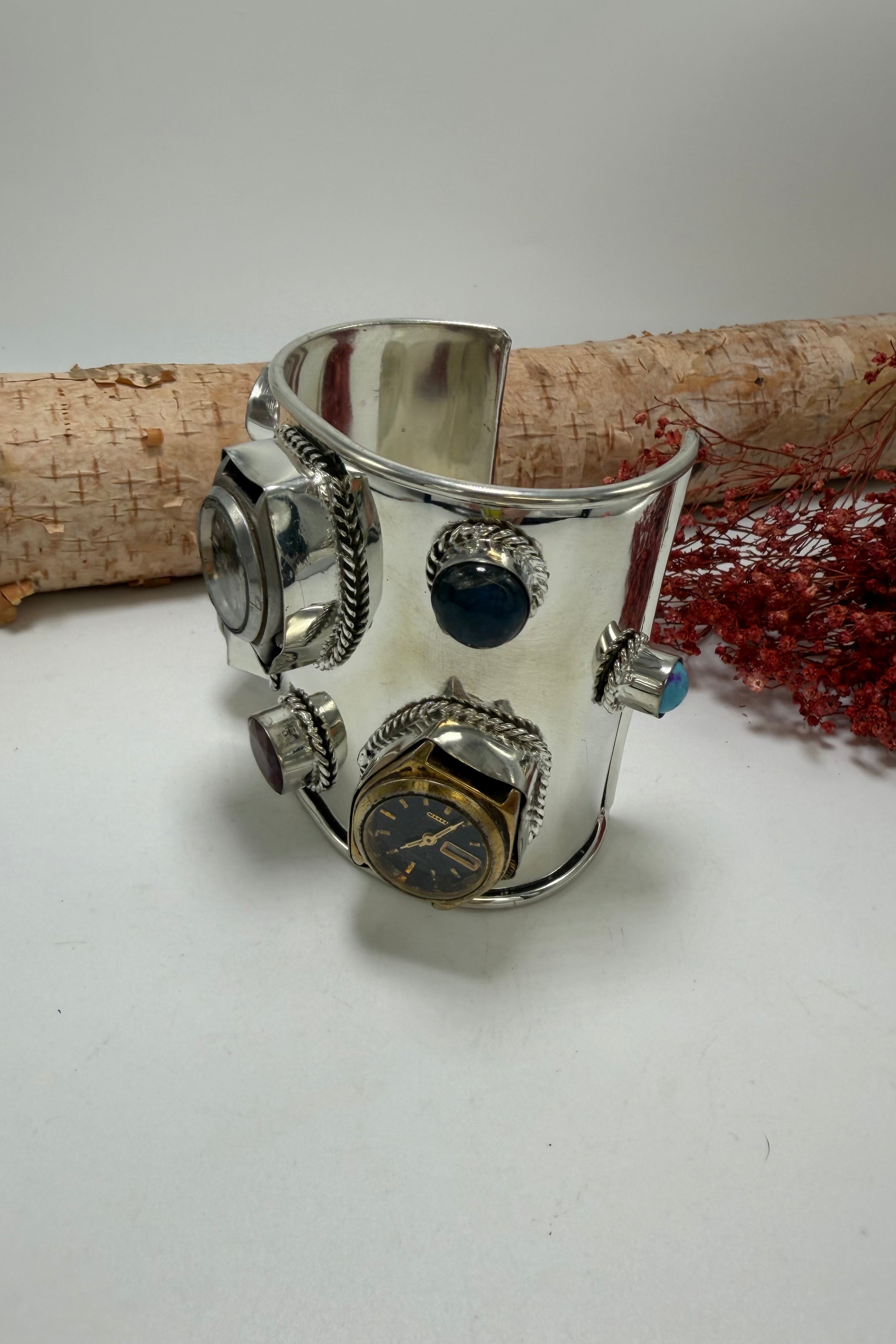 Off the Clock Watch Cuff Style B