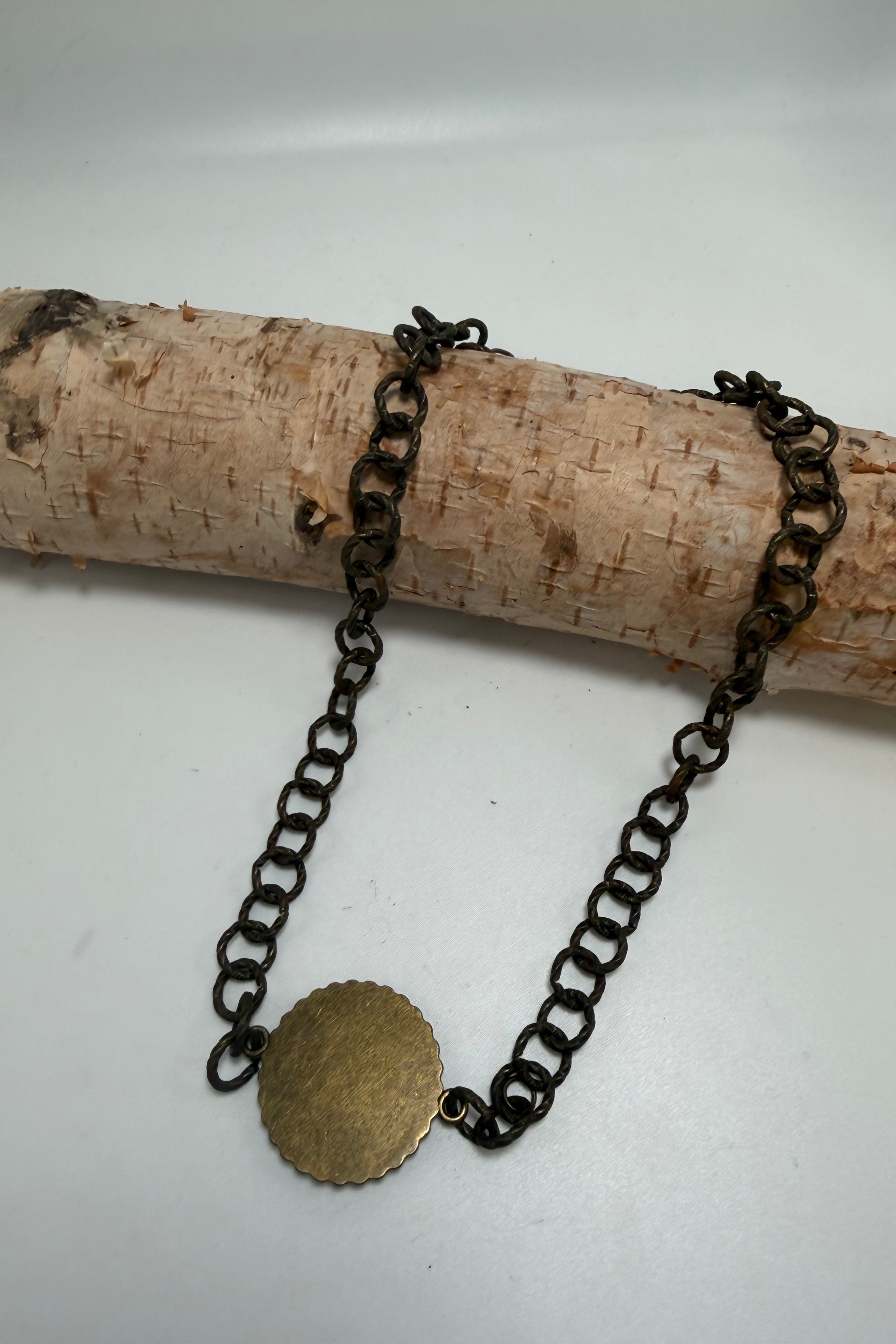 Liberty Coin Necklace