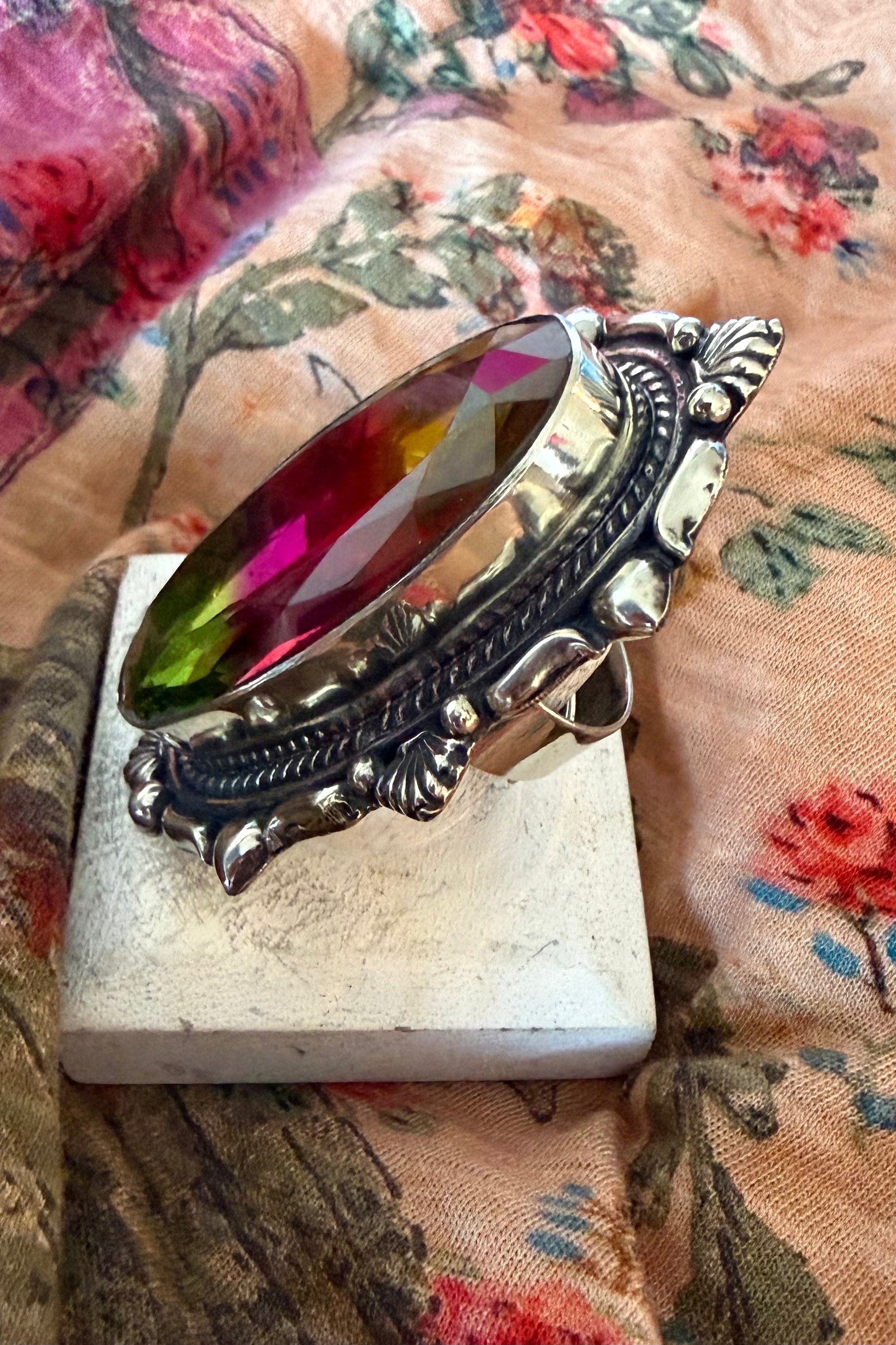 Candy Striper Ring