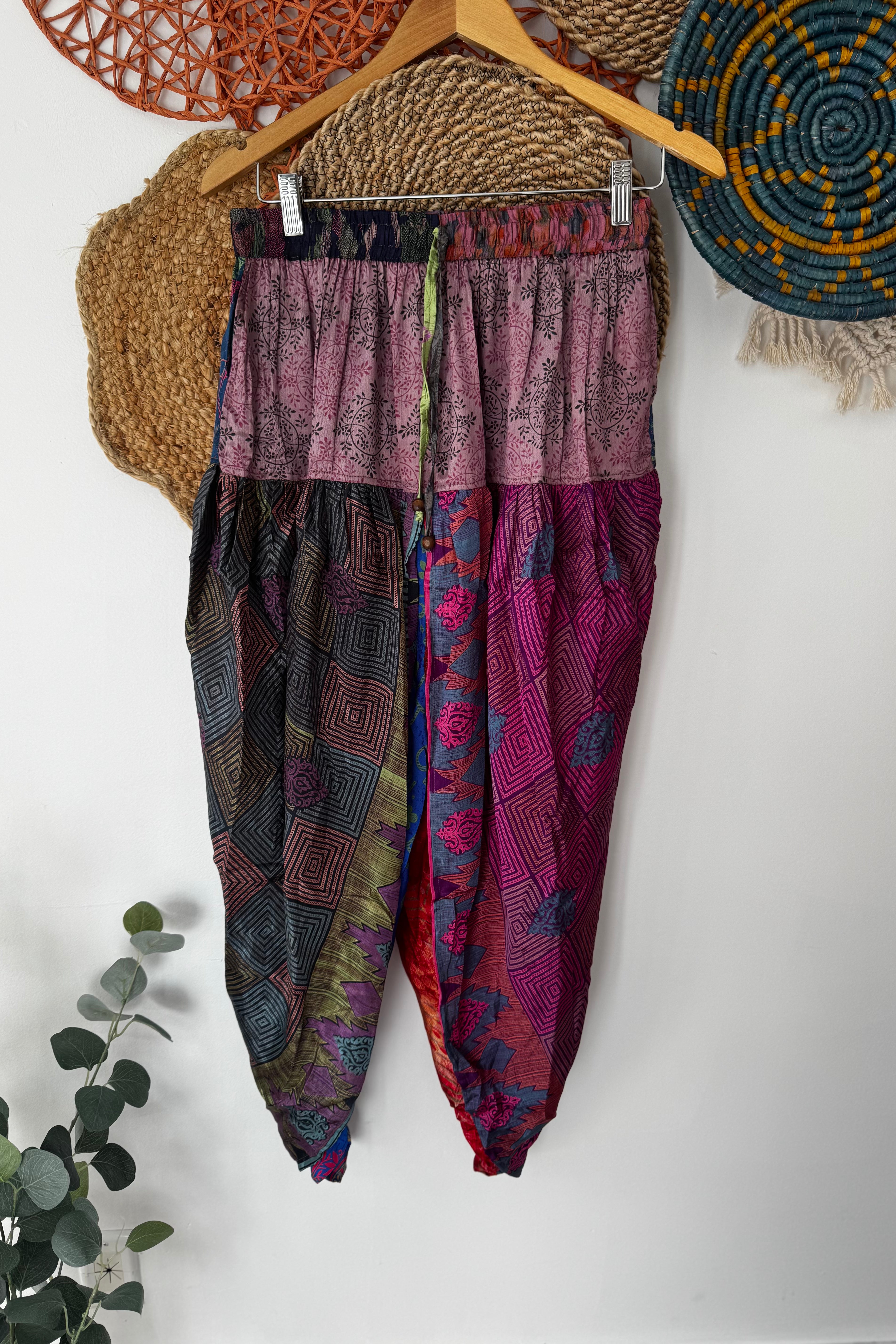 Sari Sunrise Pants Combo A