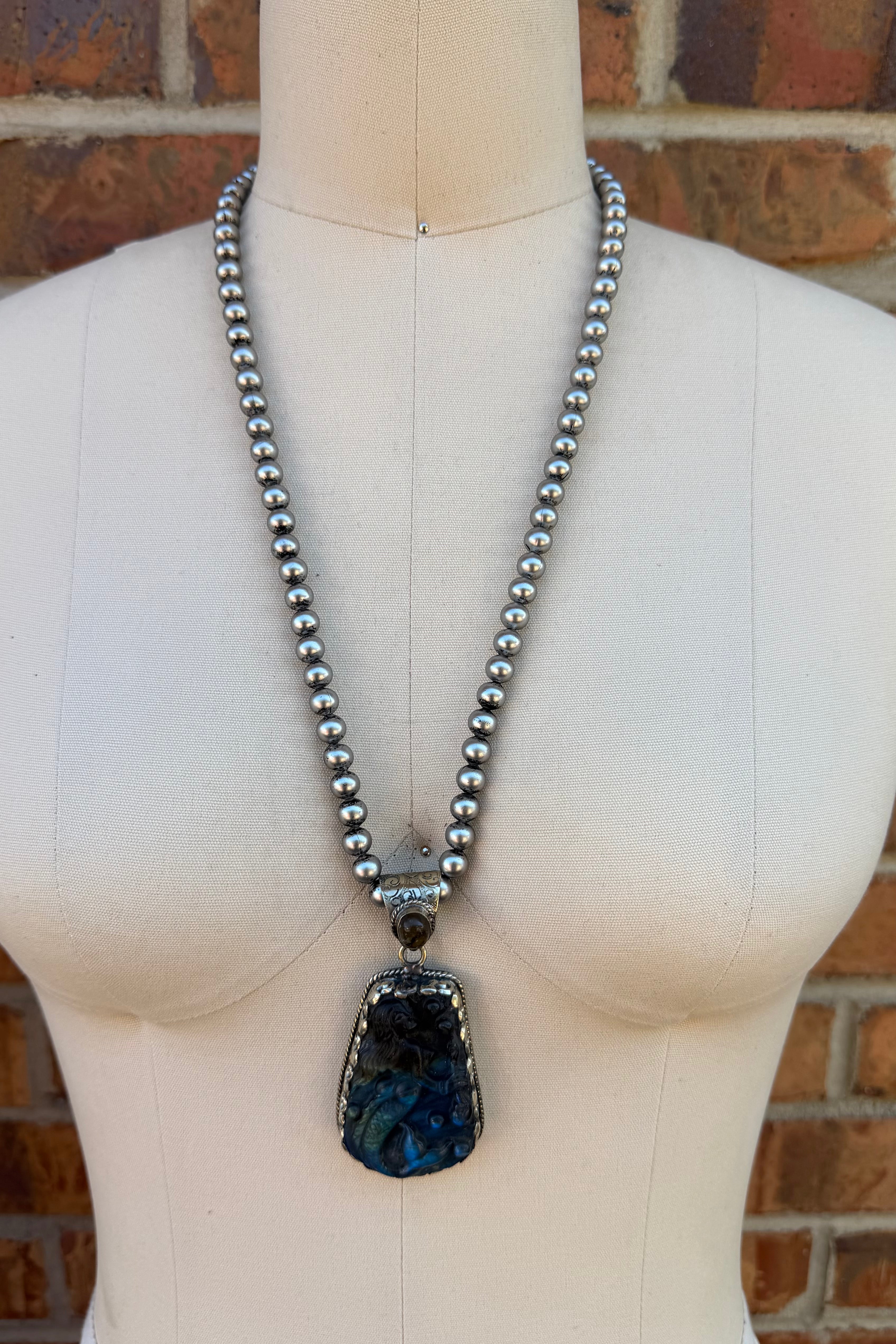 Magically Mermaid Necklace