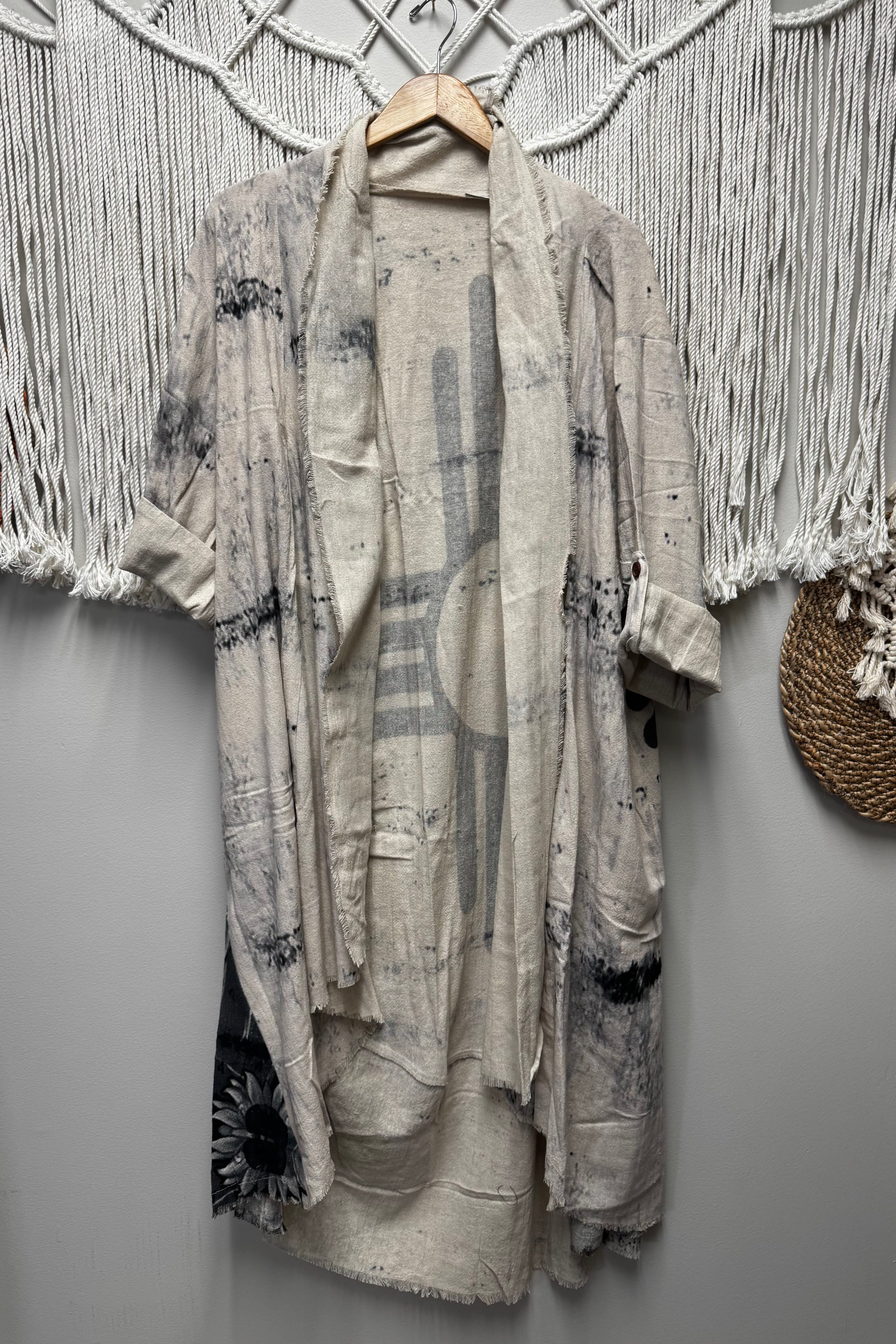 Endless Days Duster Jacket