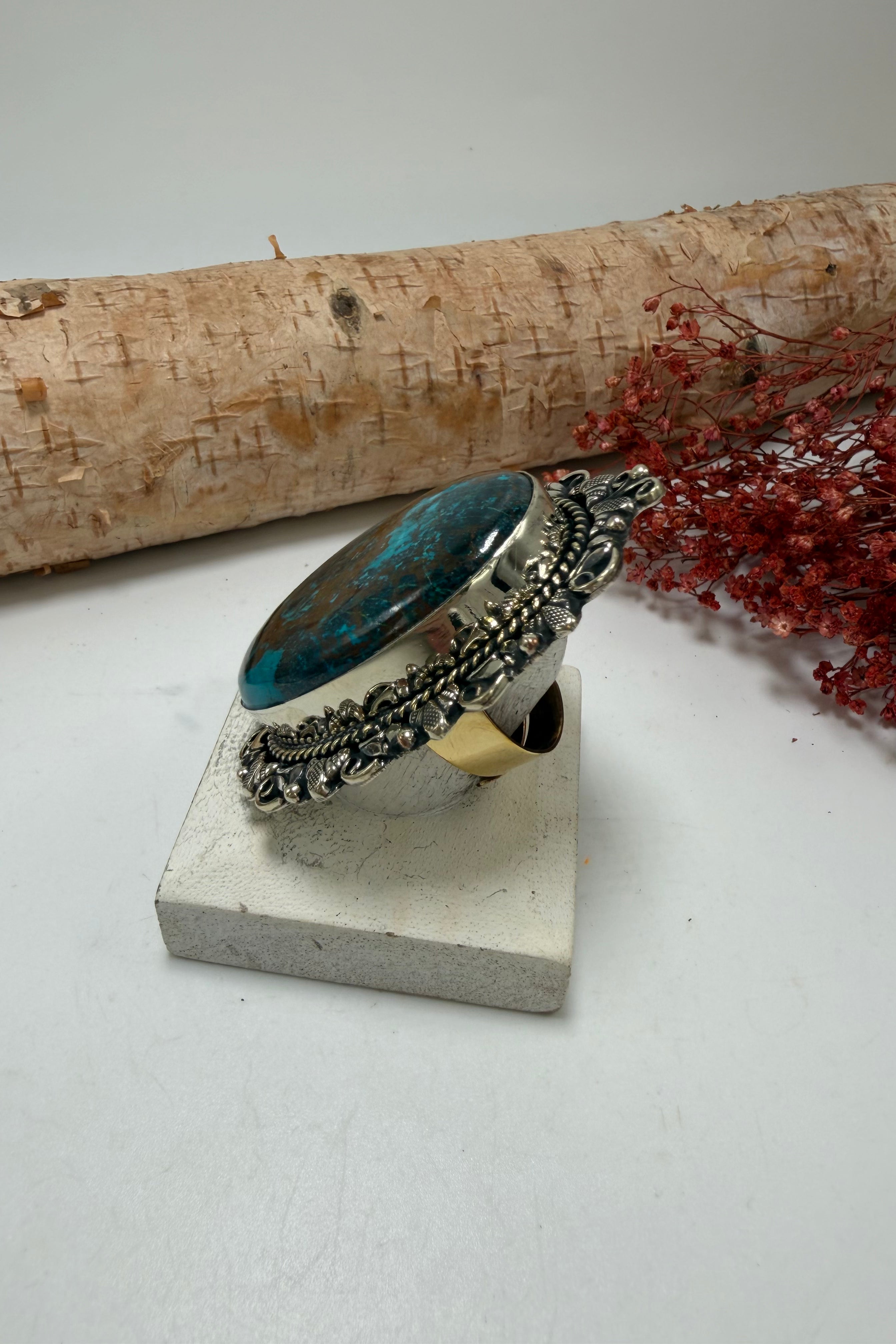 Miles Between Ring