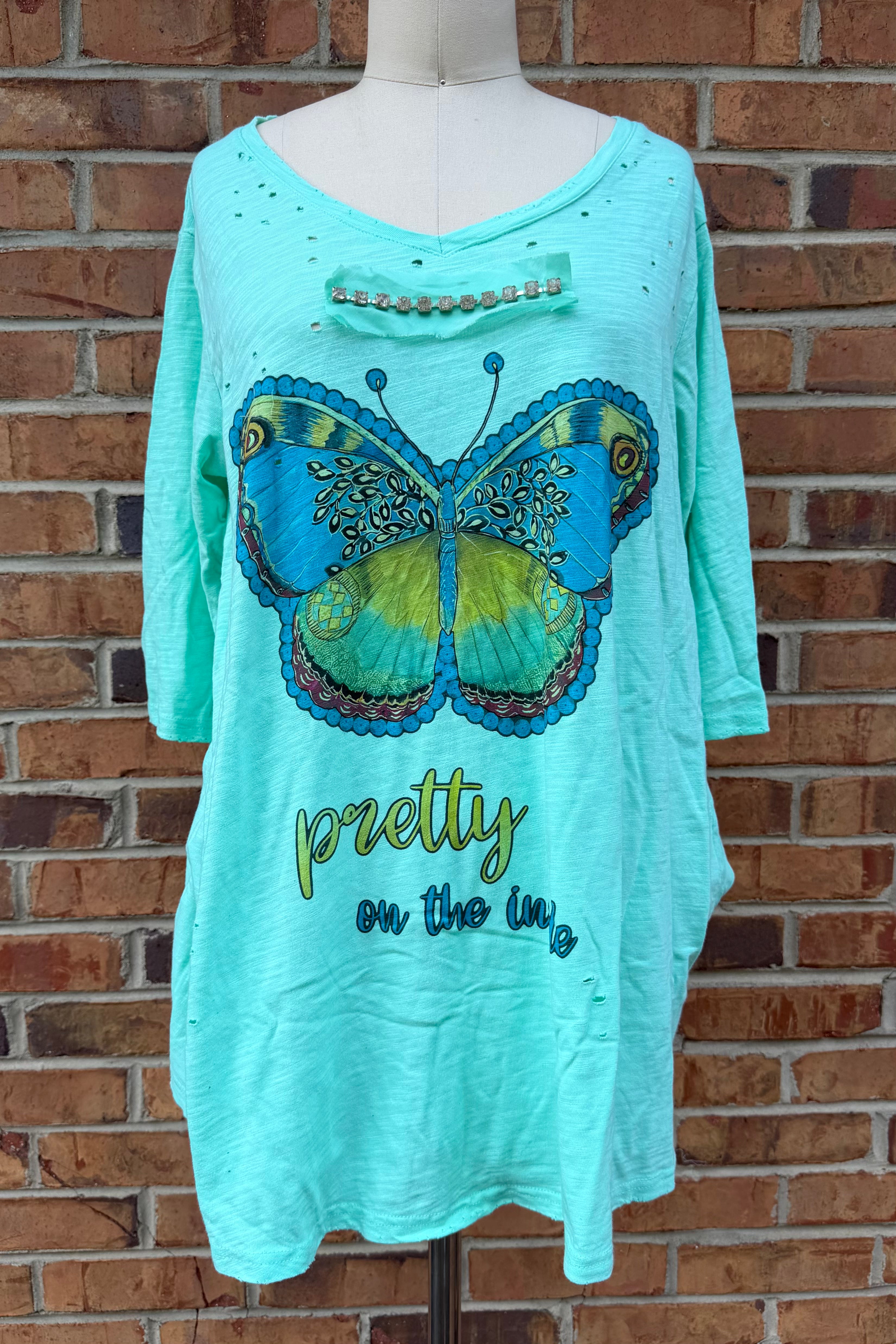 Pretty On The Inside