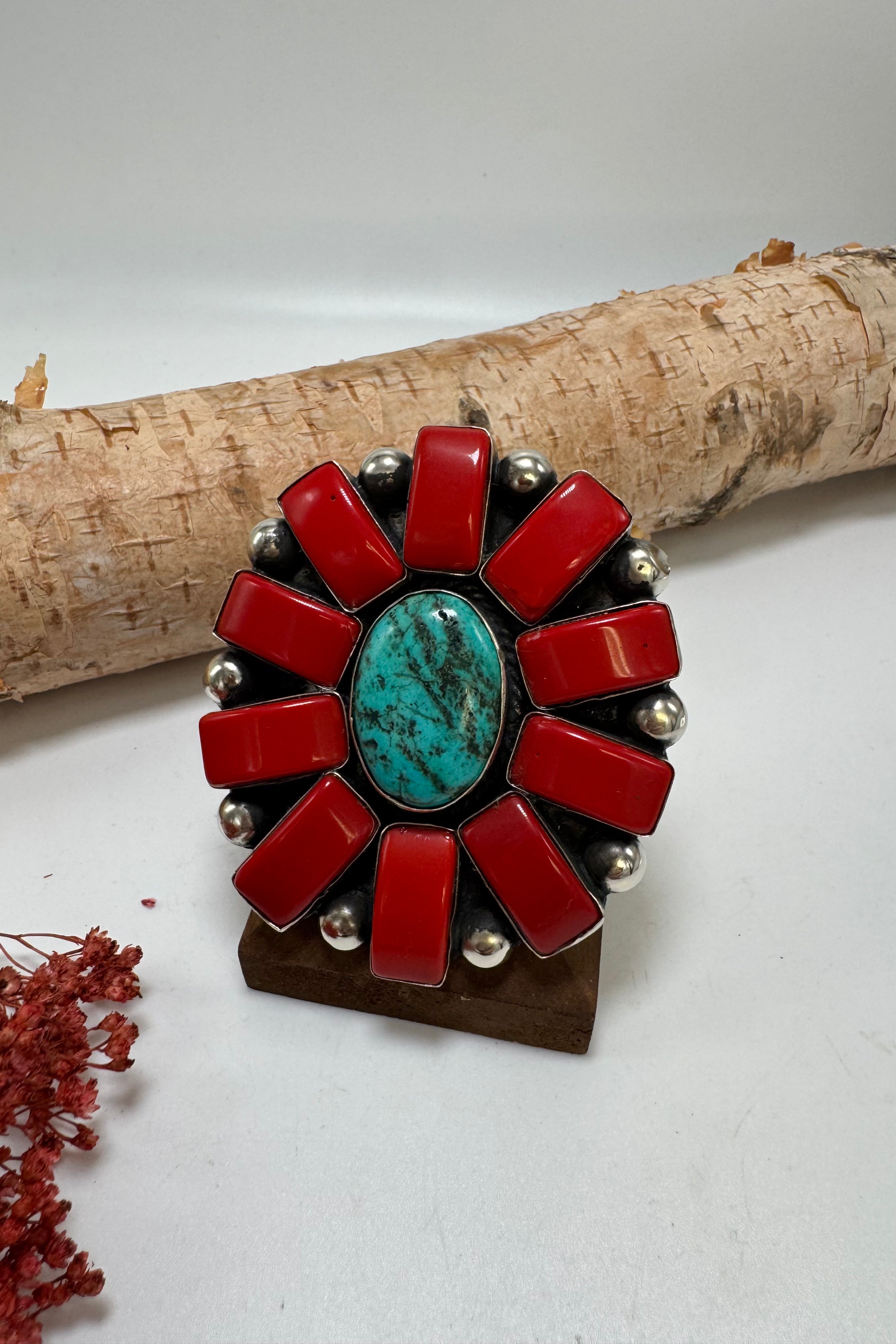 My Sunshine Stone Ring