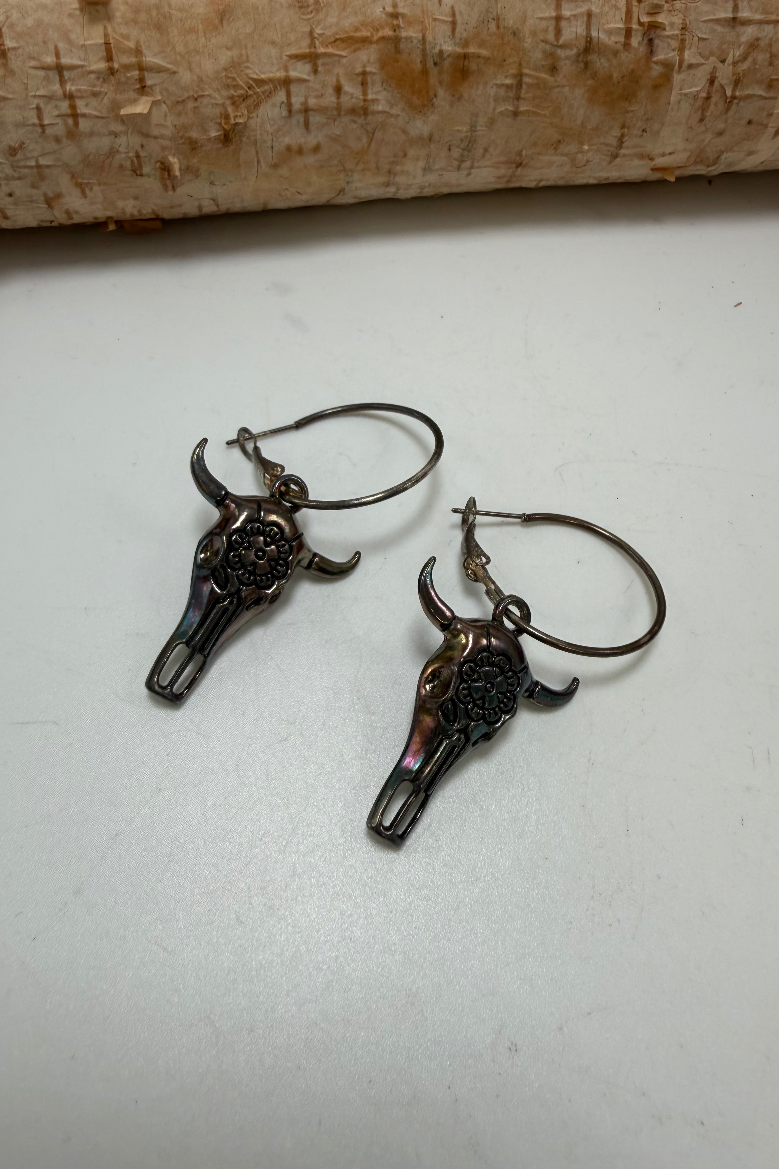 Cut The Bull Earrings