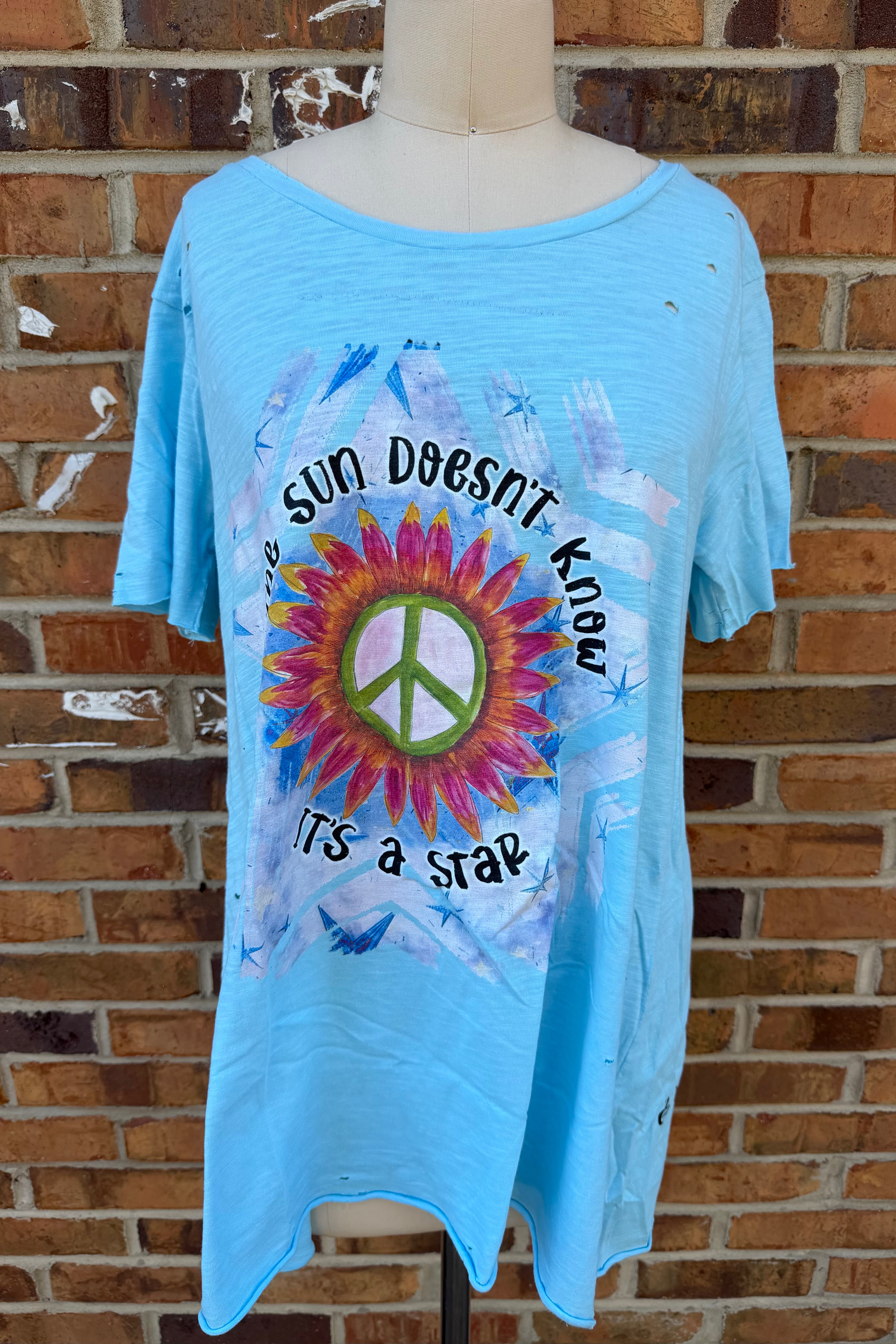 (Flawed) The Sun Doesn’t Know