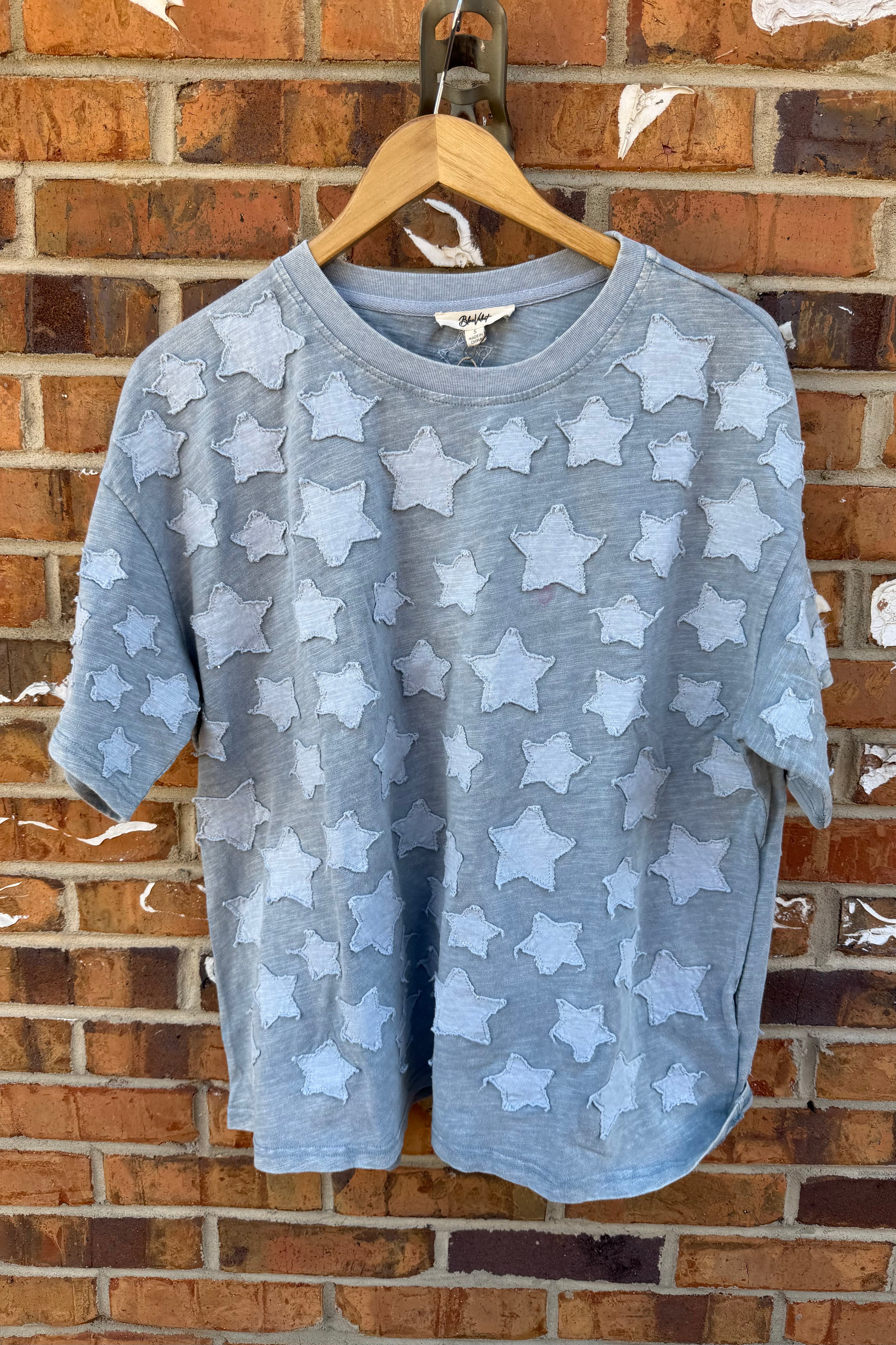 The Stars at Night Top