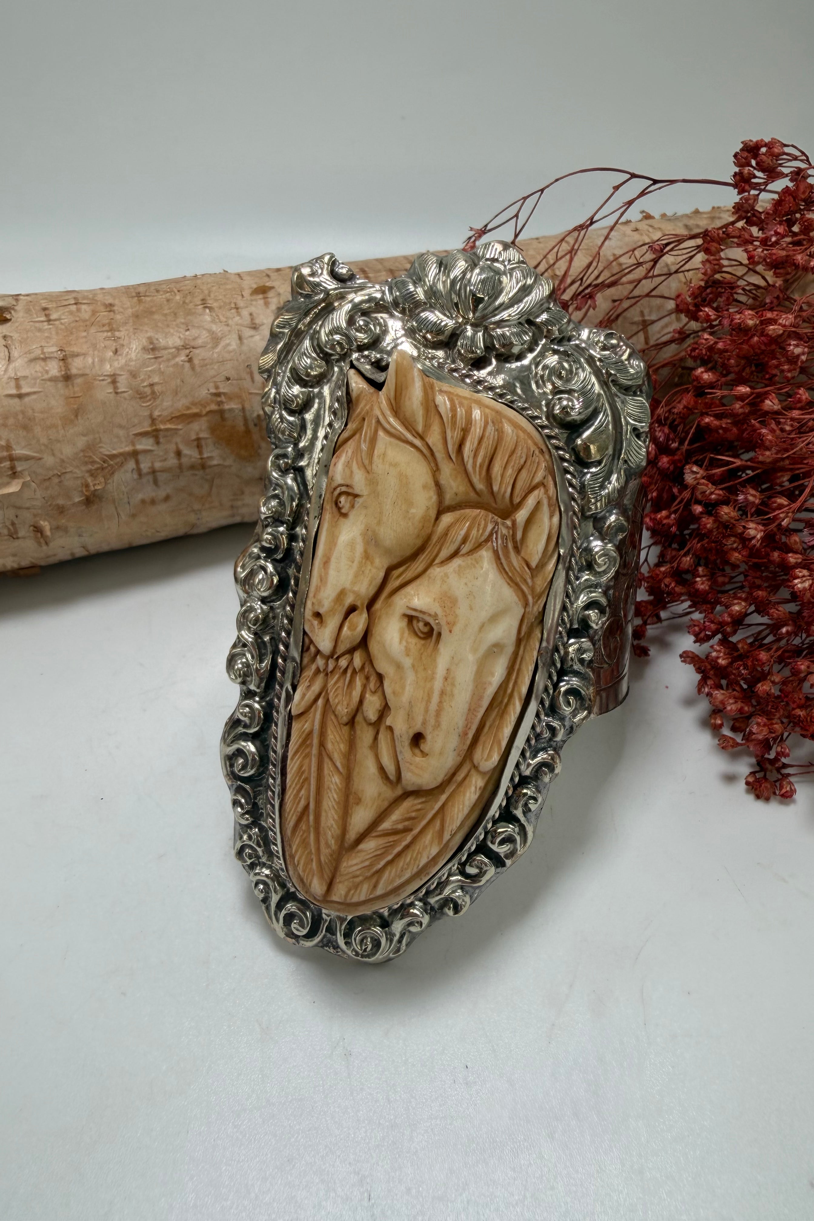 Motherly Love Cuff
