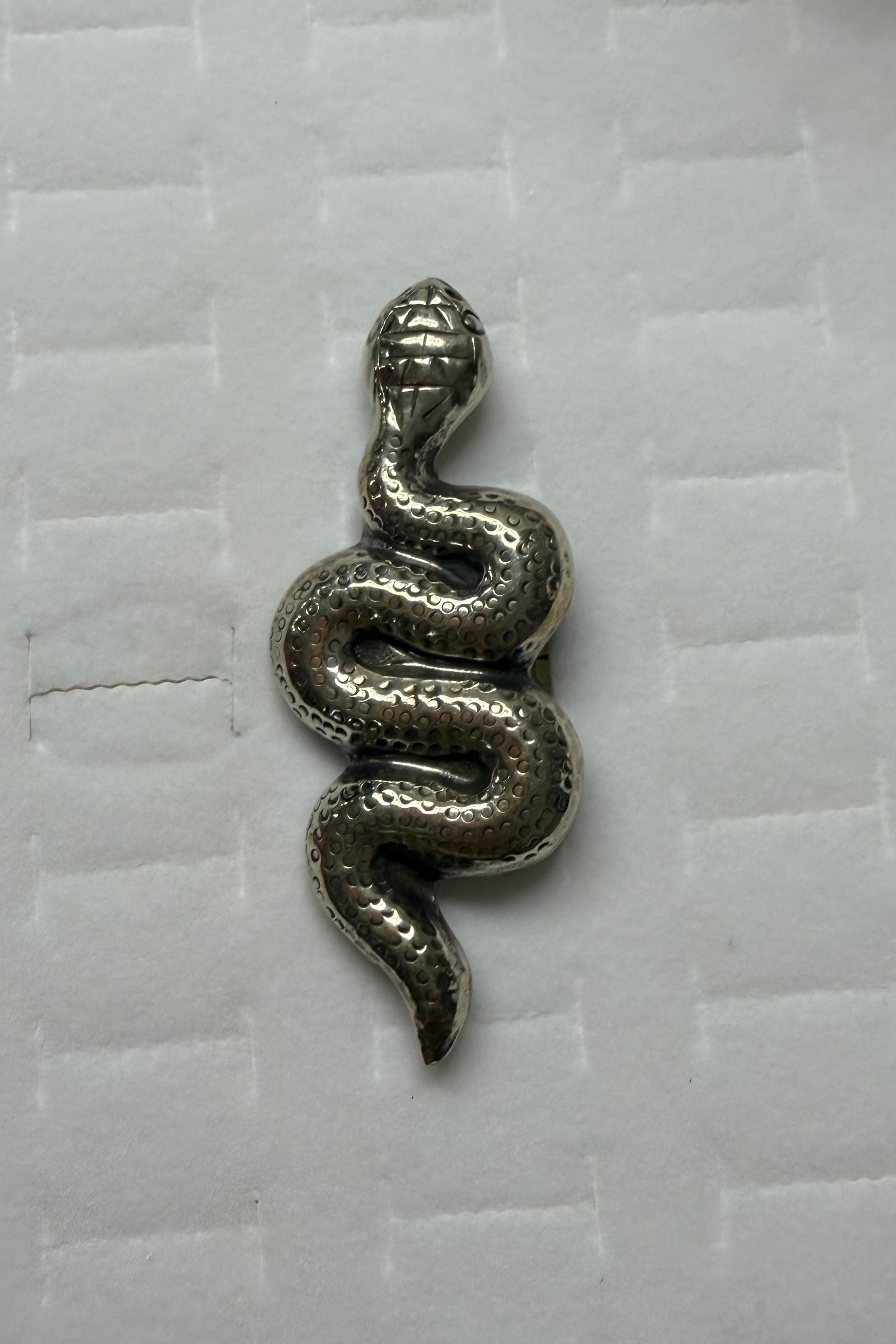 Slithering Snake Ring