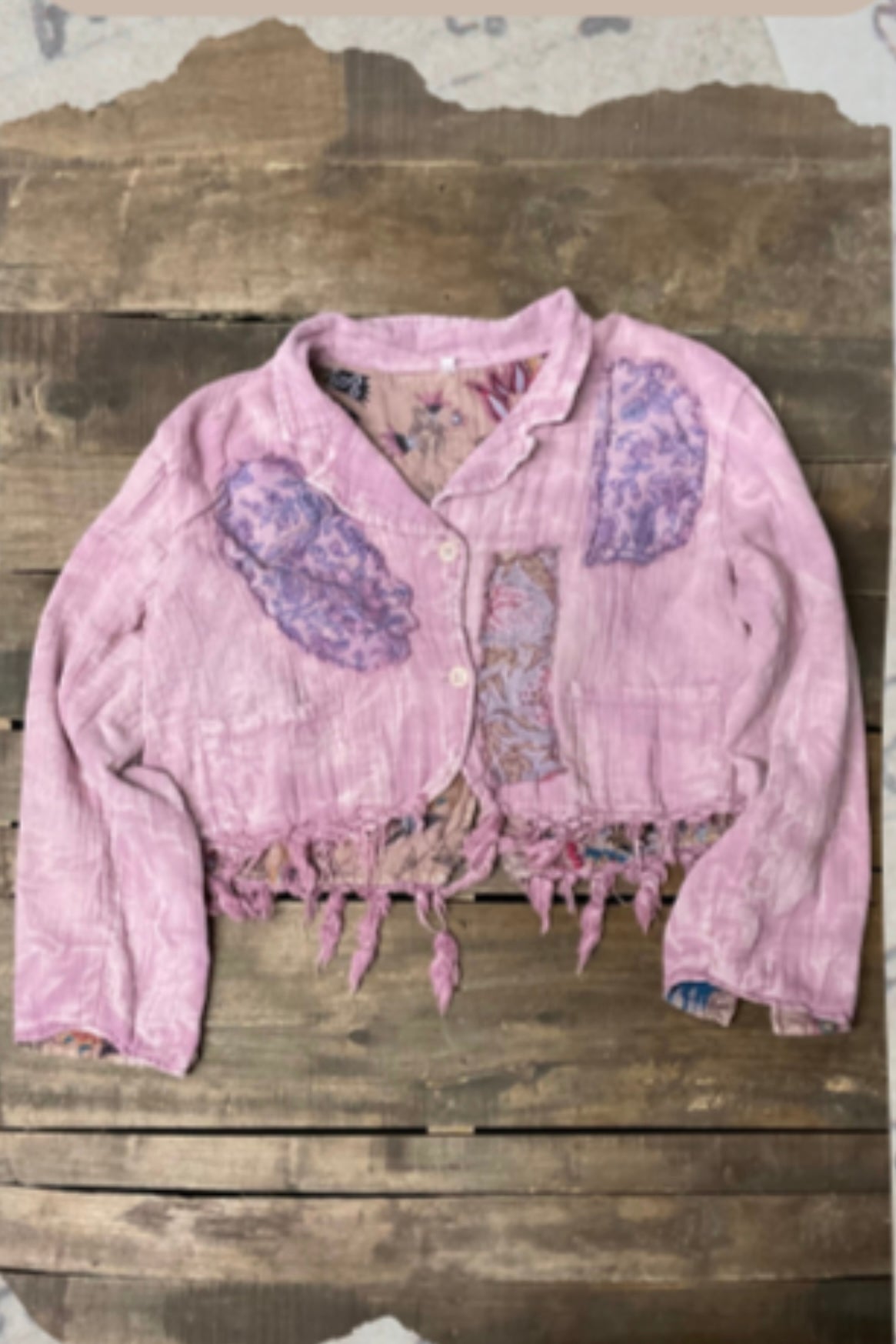 Preorder Timeworn Treasure Jacket - End Oct