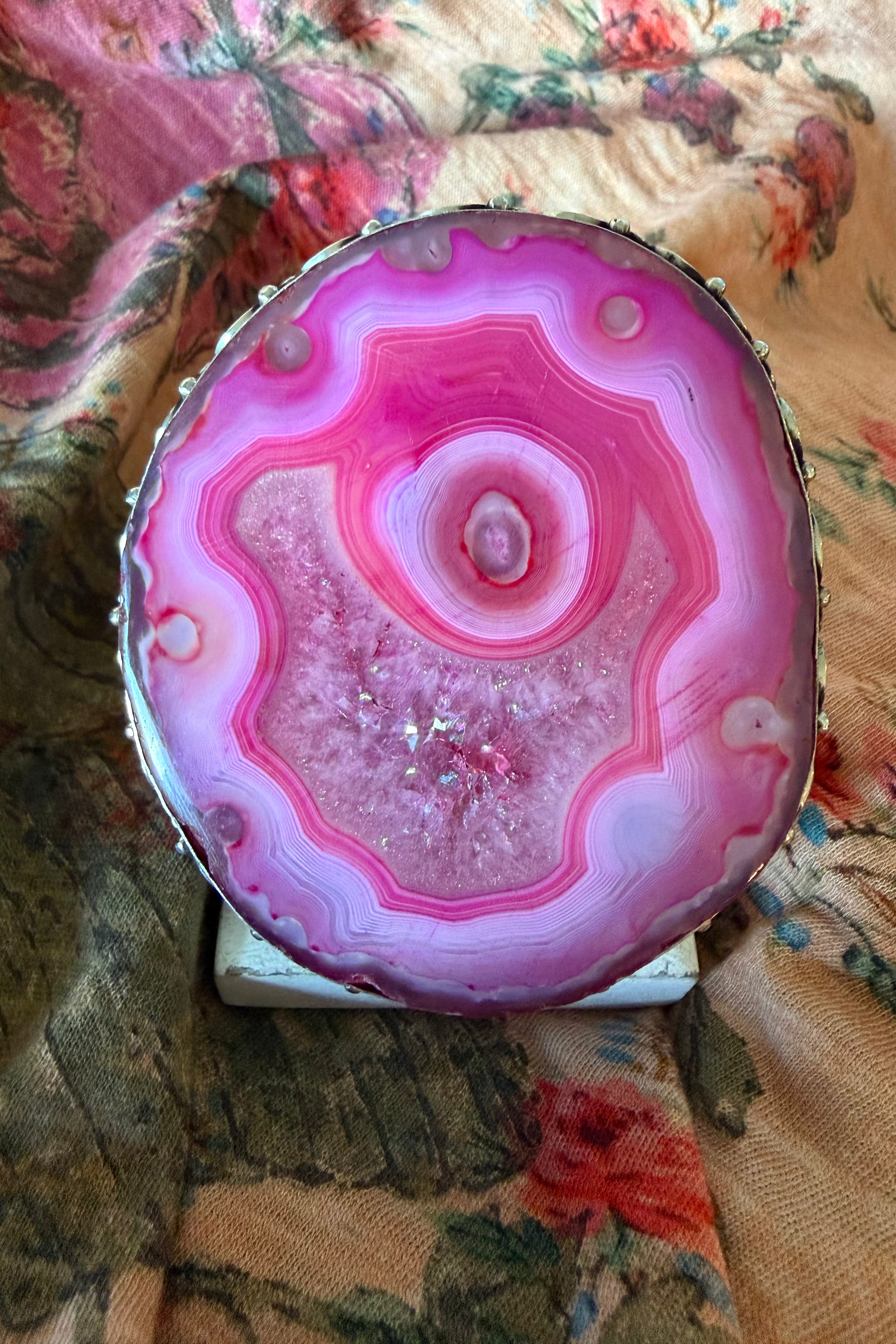 Crystal Lakes Ring