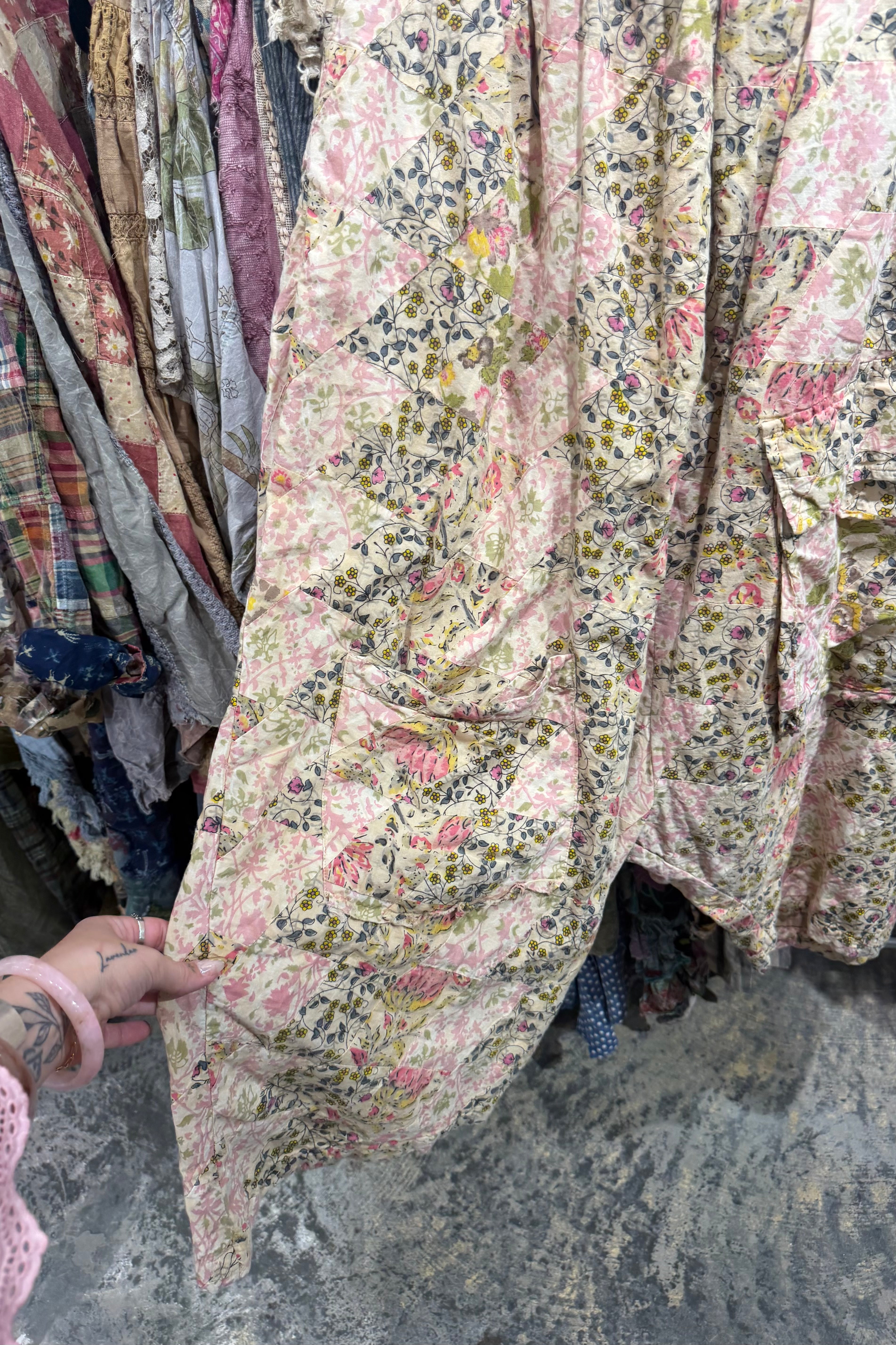 PRE ORDER Sagebrush Sky Harem Pants