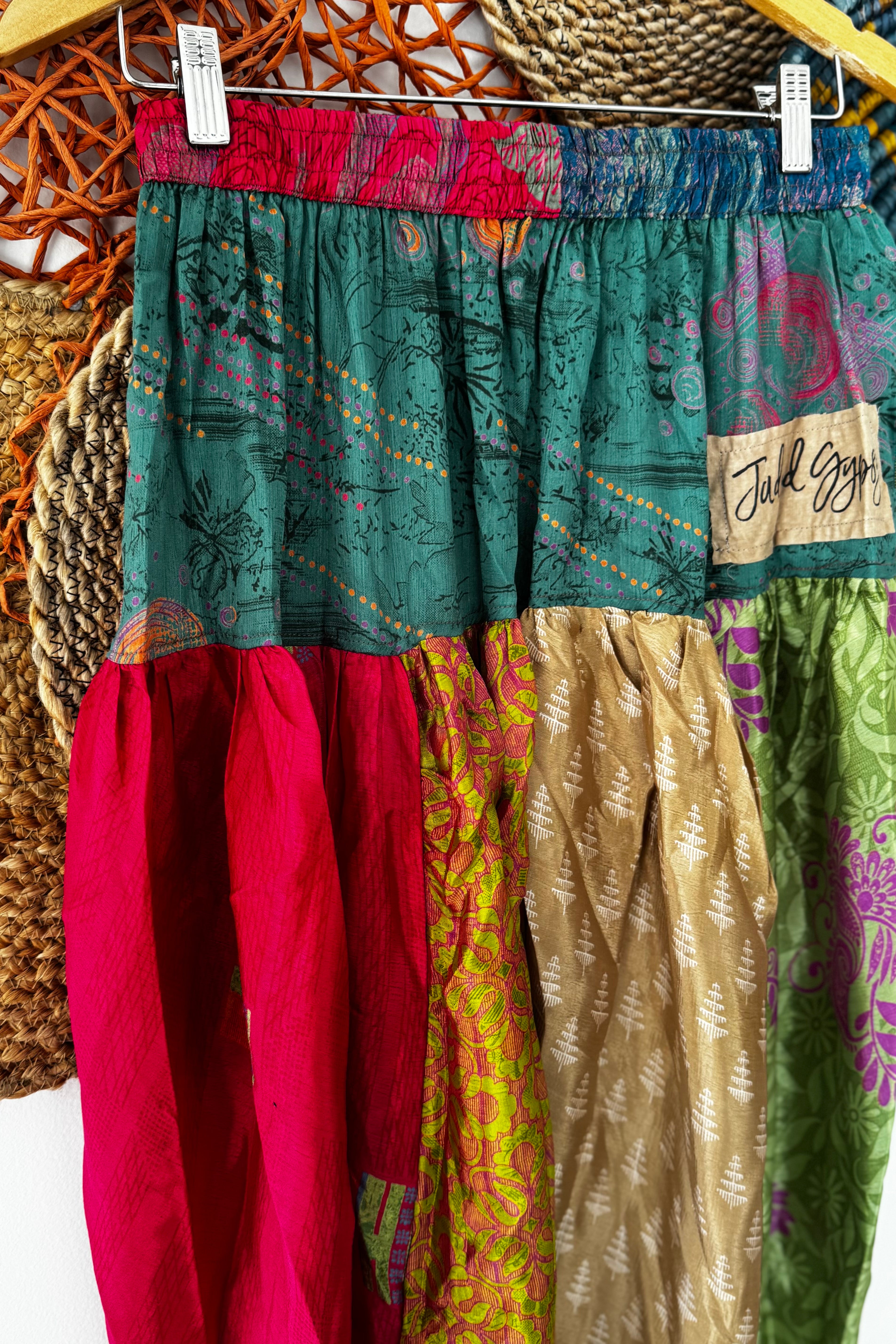 Sari Sunrise Pants Combo C