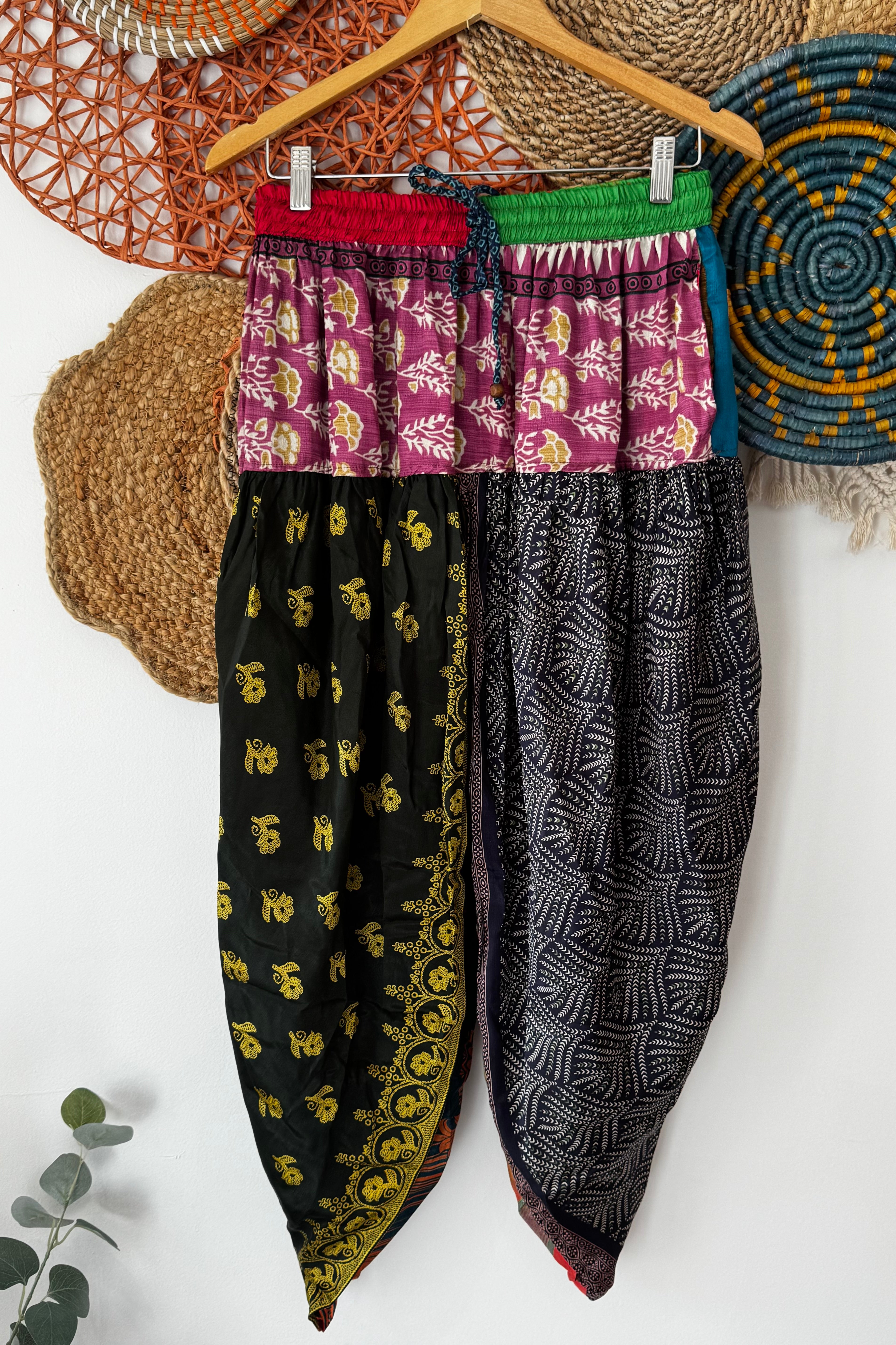 Sari Sunrise Pants Combo L