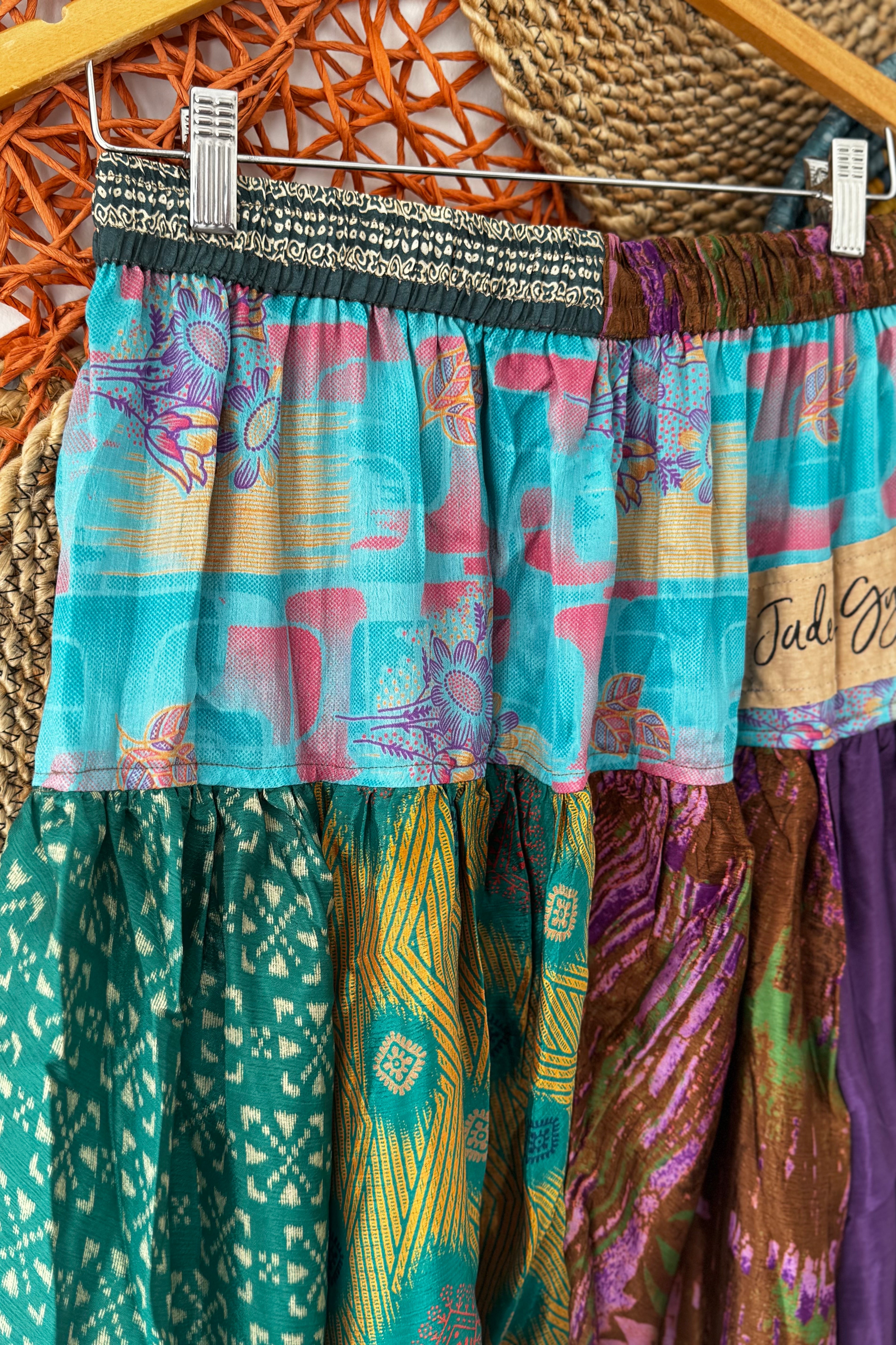 Sari Sunrise Pants Combo D