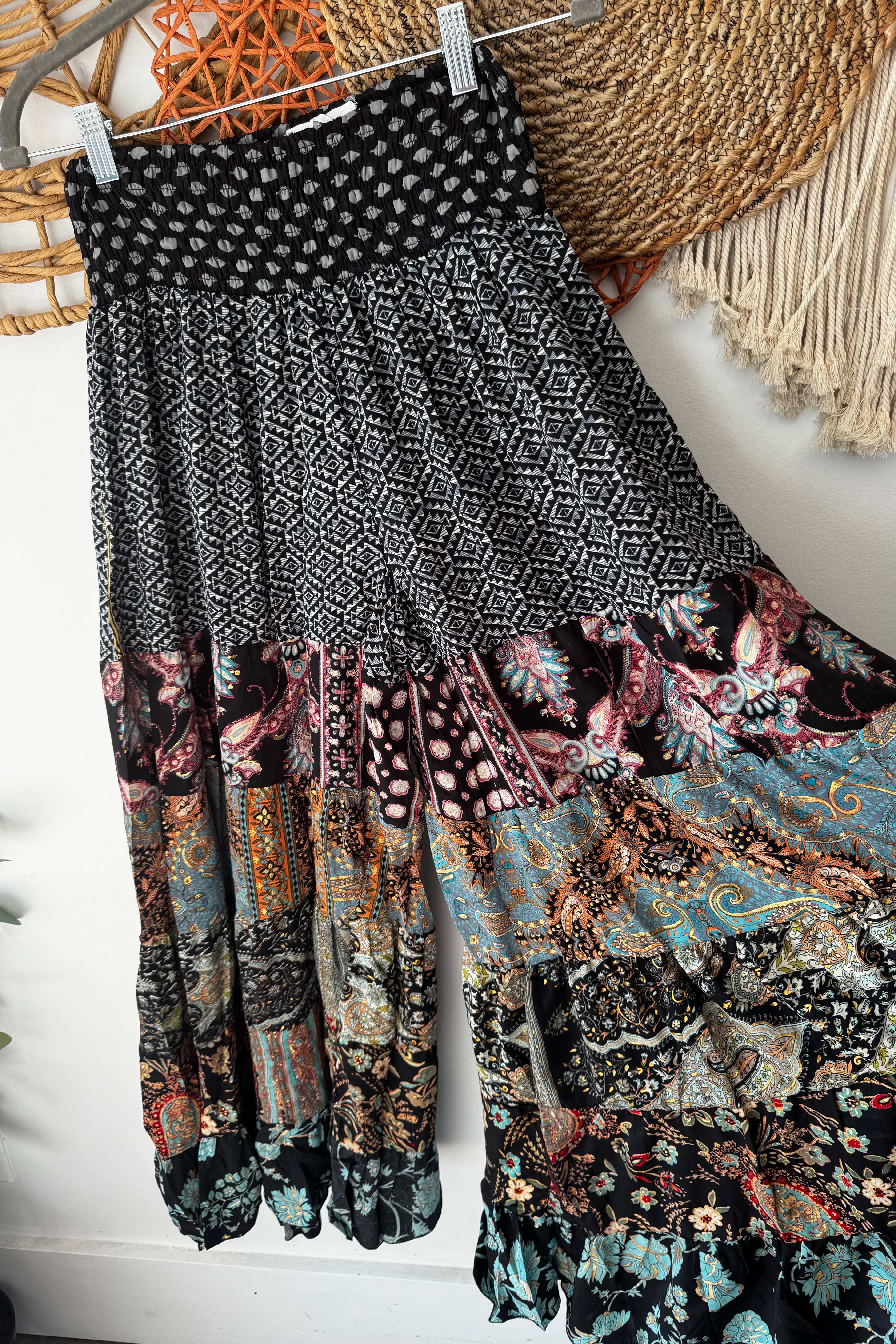 Every Day Poly Silk Pant Combo 12