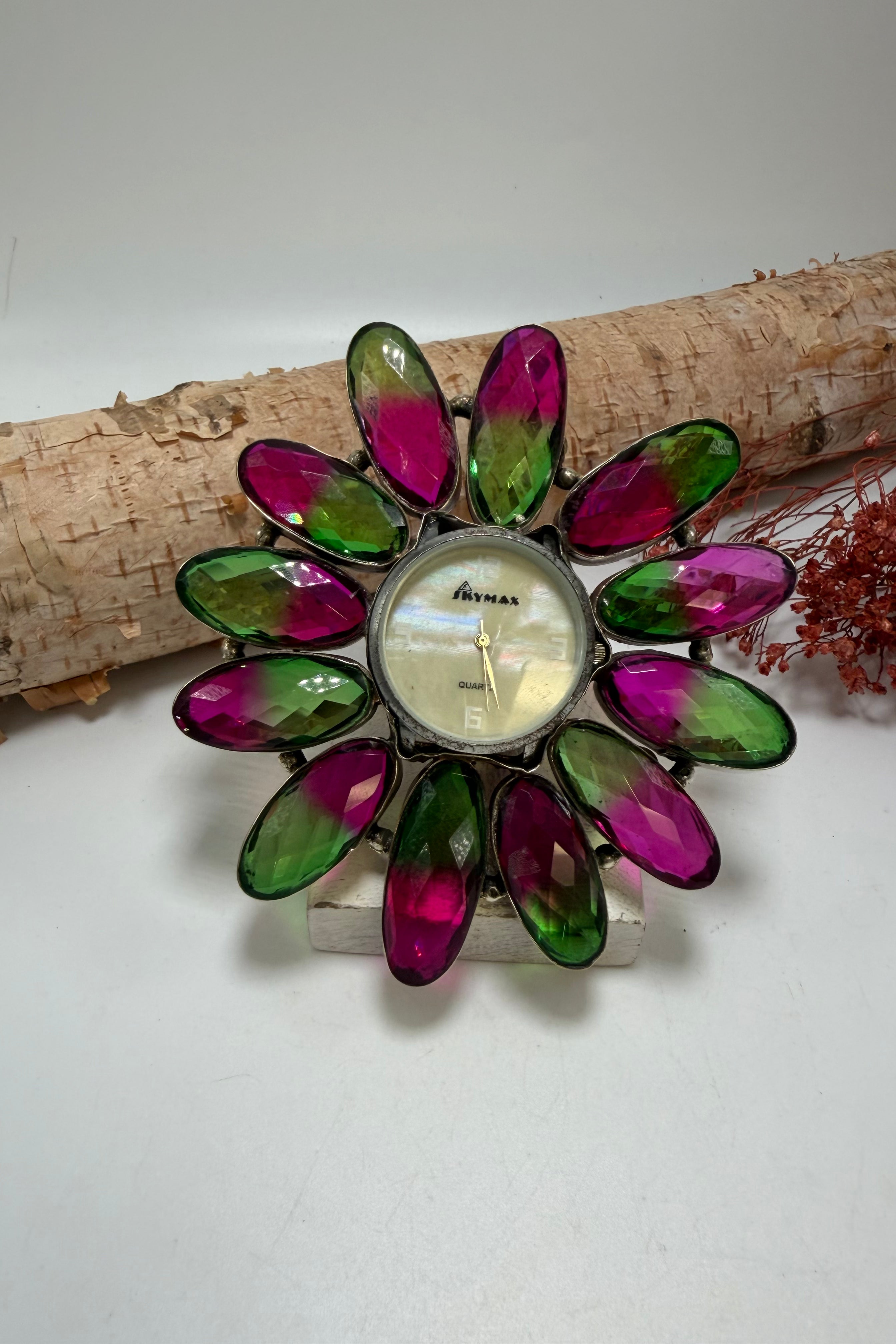 Time Well Spent Ring