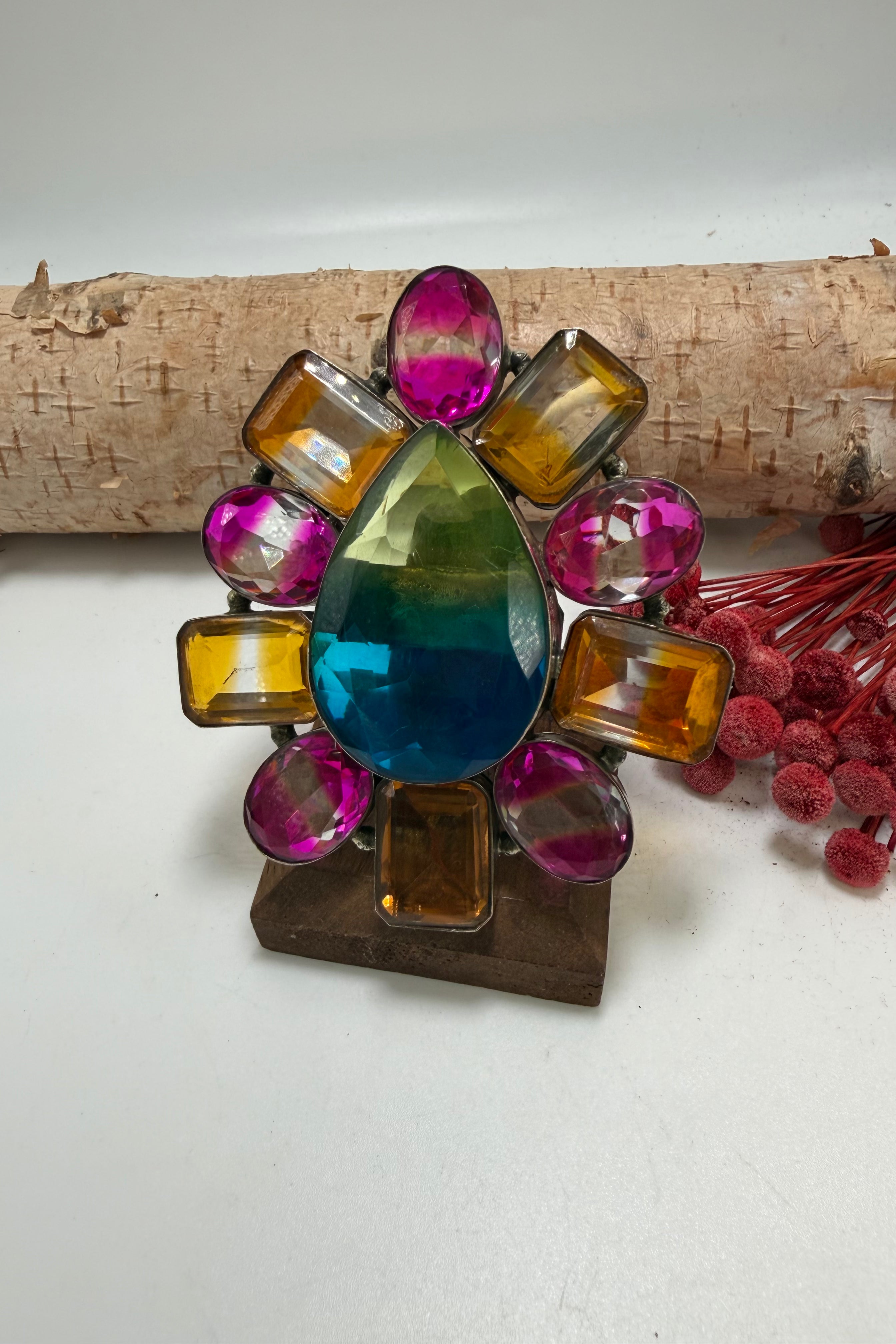 Wheel Of Colors Ring 2