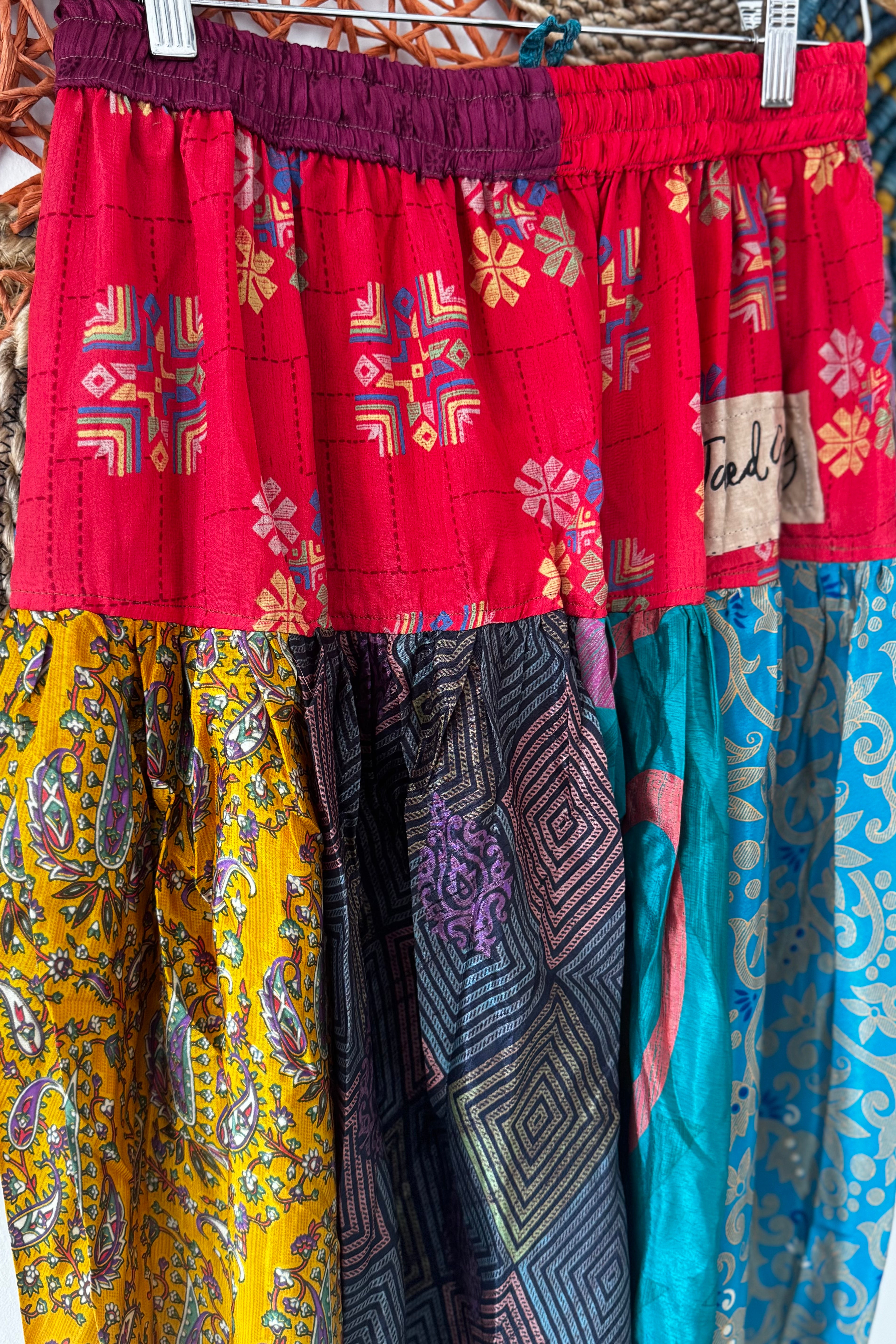 Sari Sunrise Pants Combo F
