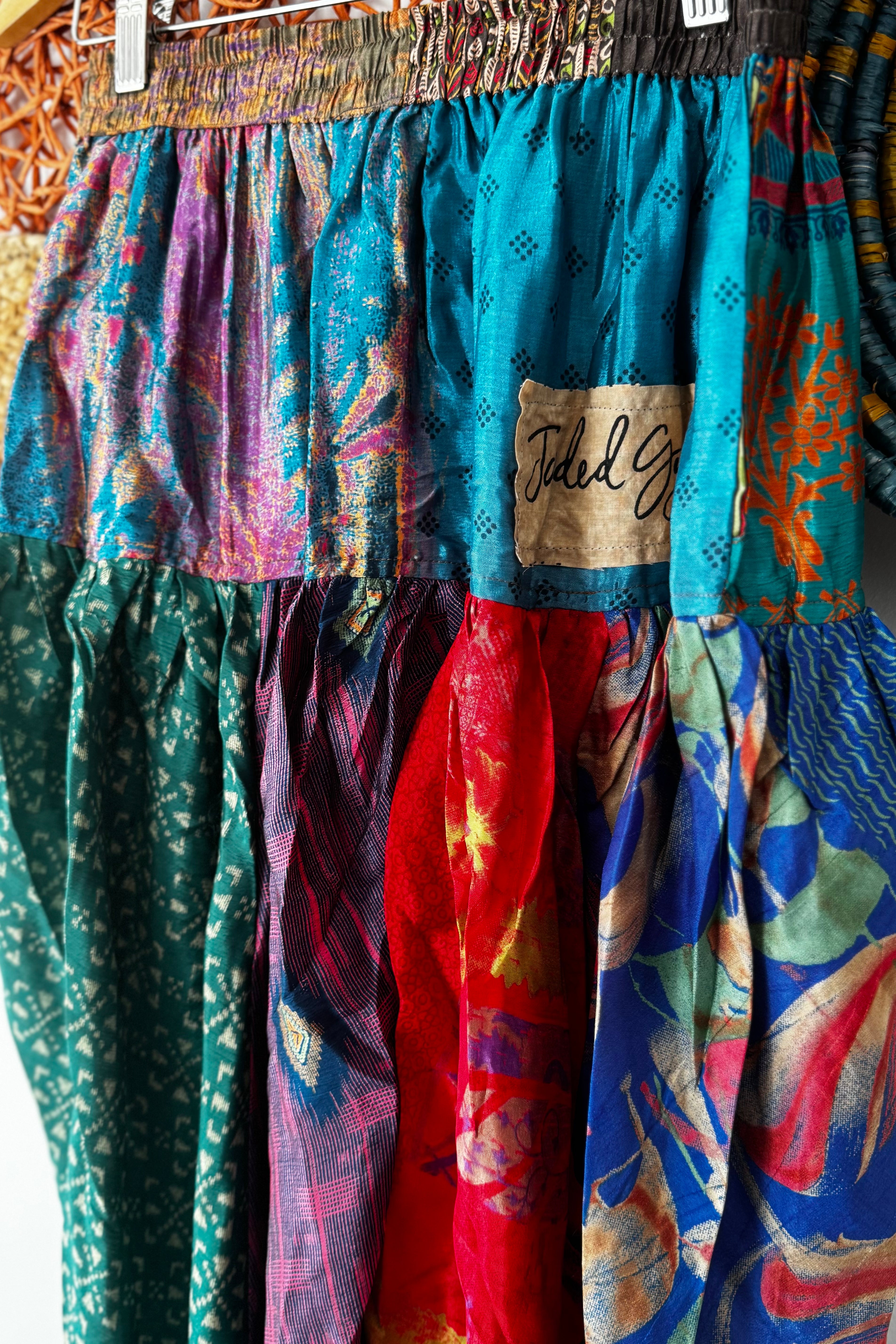 Sari Sunrise Pants Combo K
