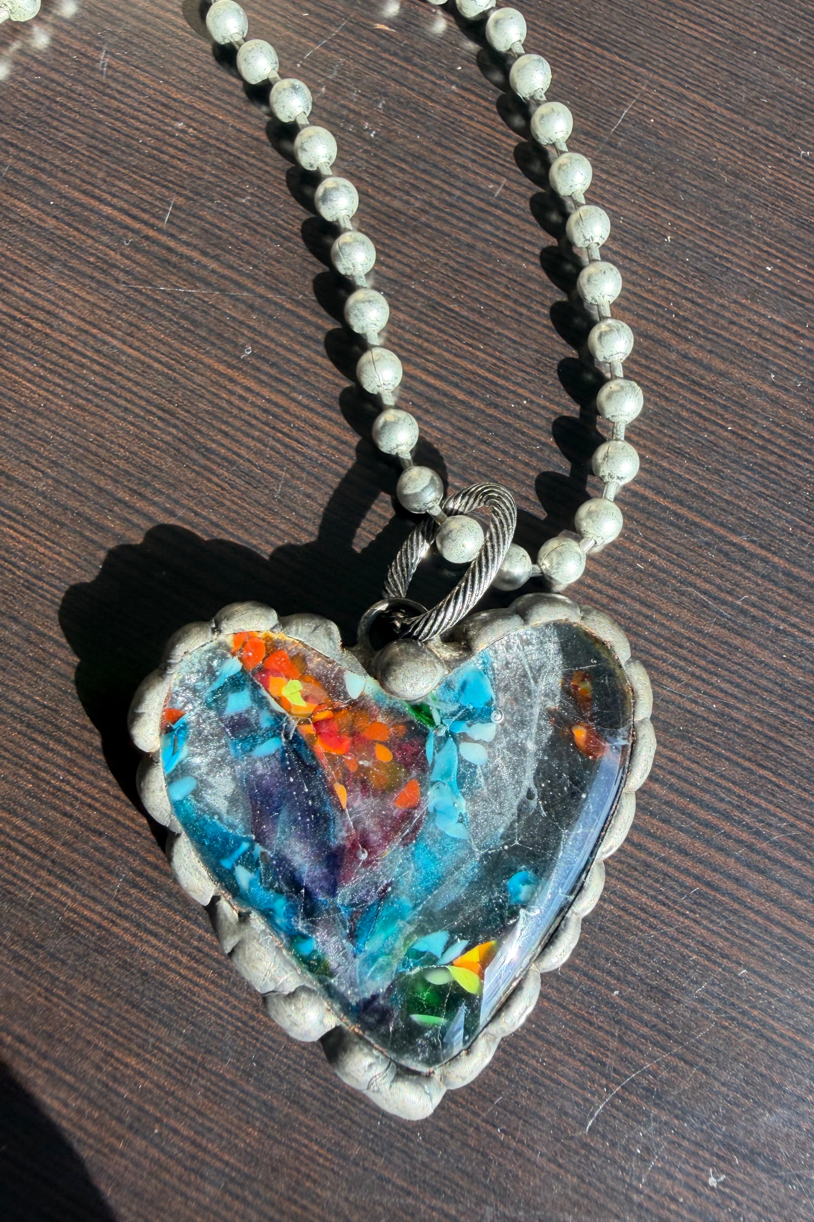 Funfetti Heart
