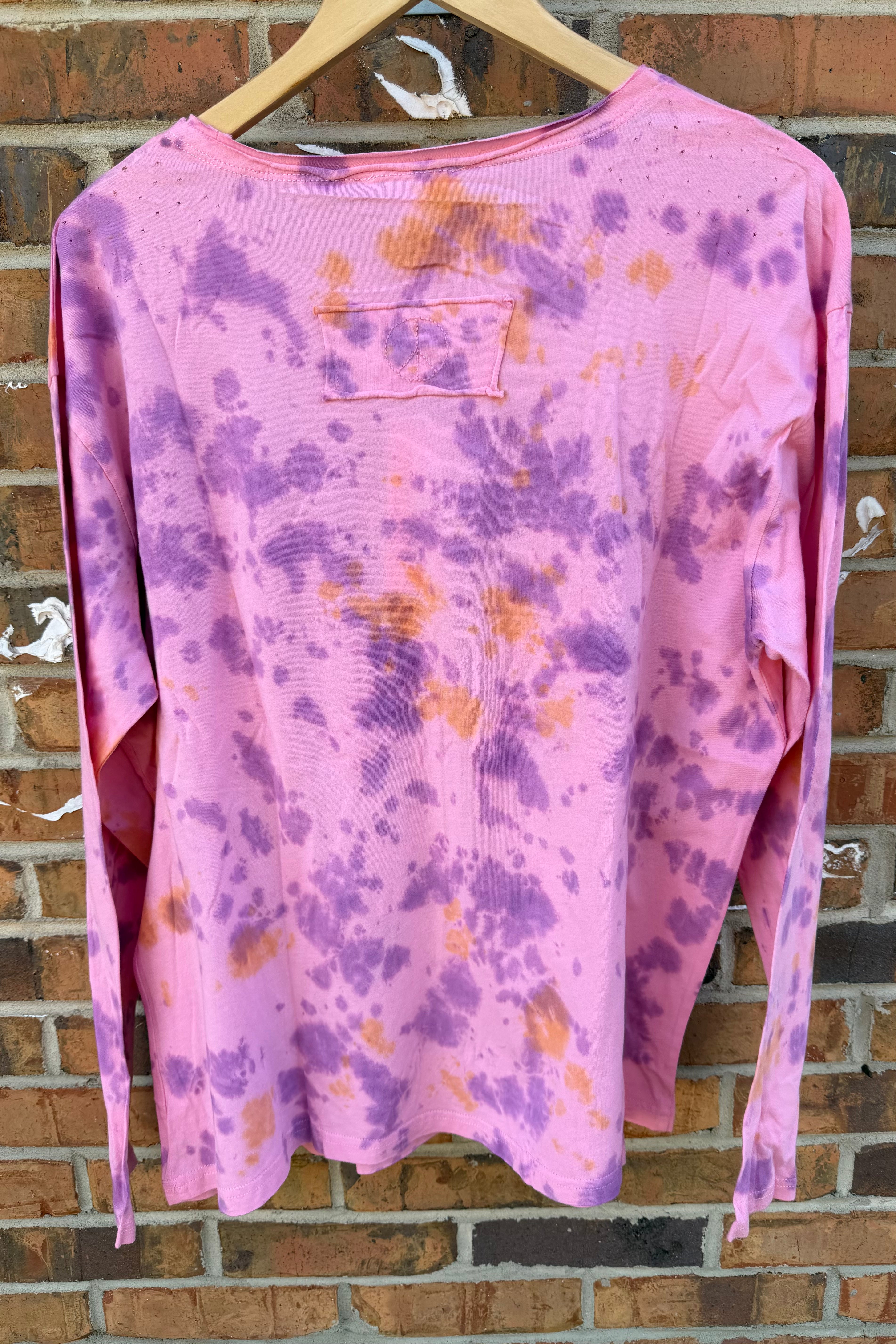 Pretty Bird Long Sleeve Top