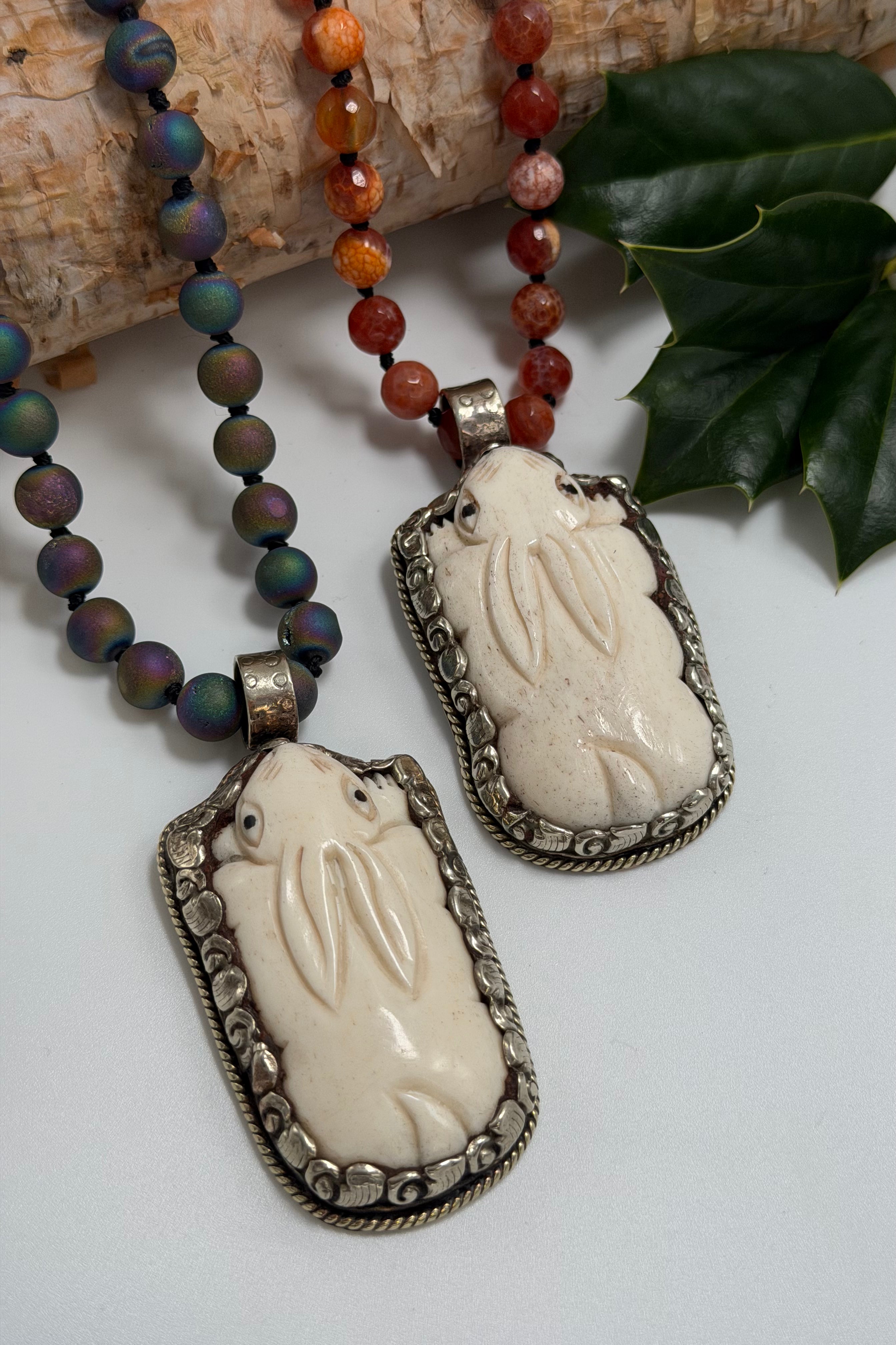 Hunting Rabbit Shortie