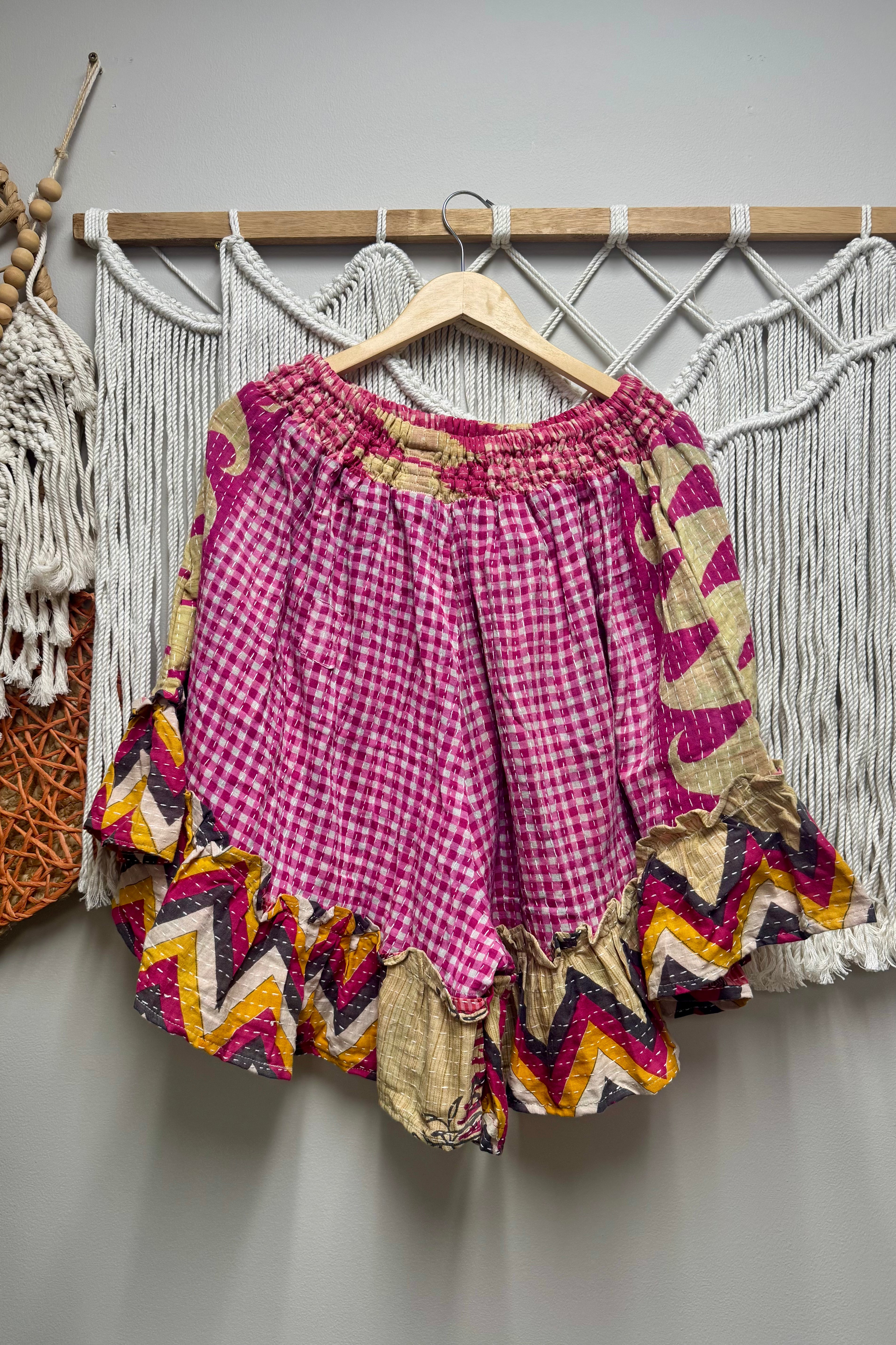 Sale - Lover Cropped Culottes