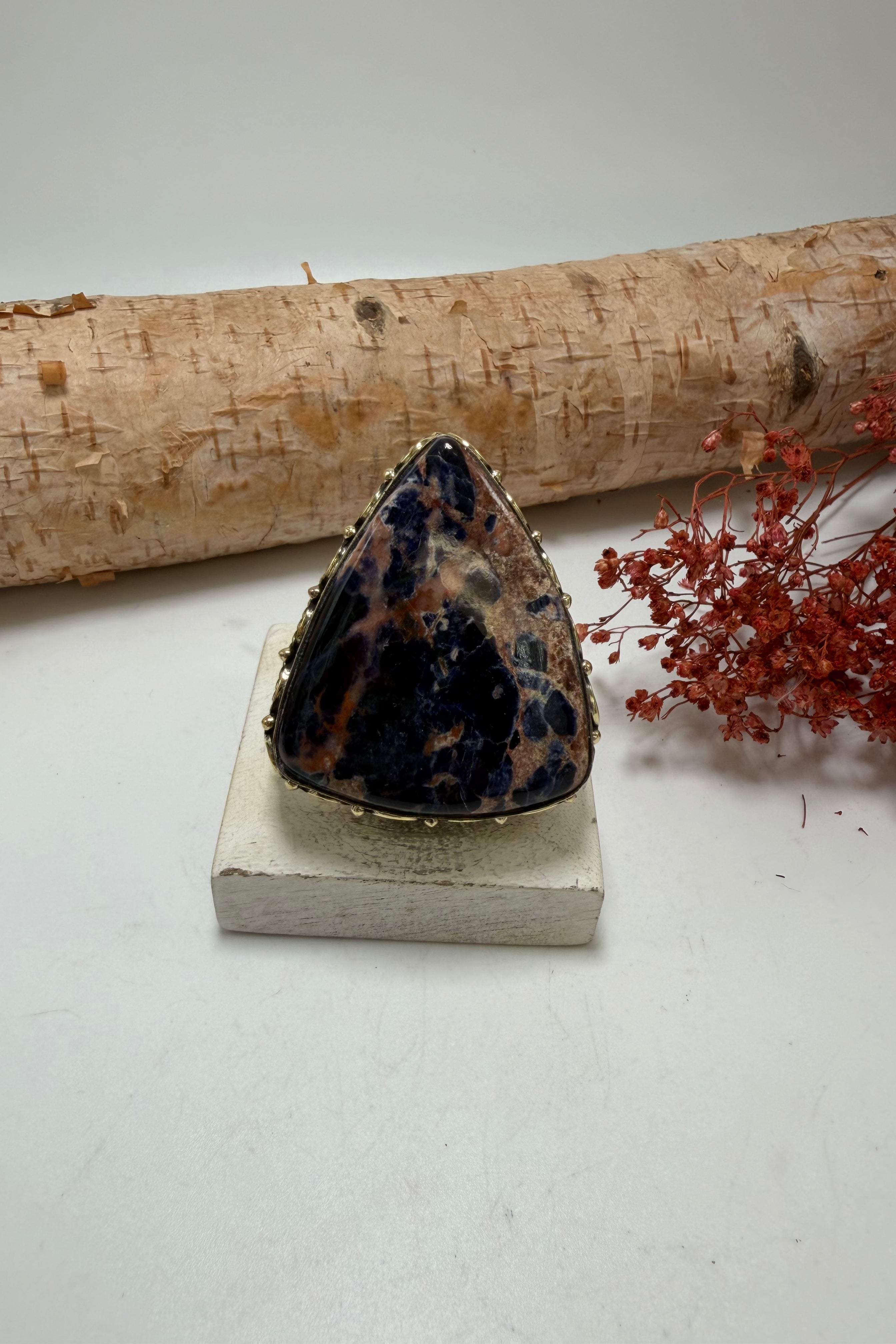 Neptunes Treasure Ring
