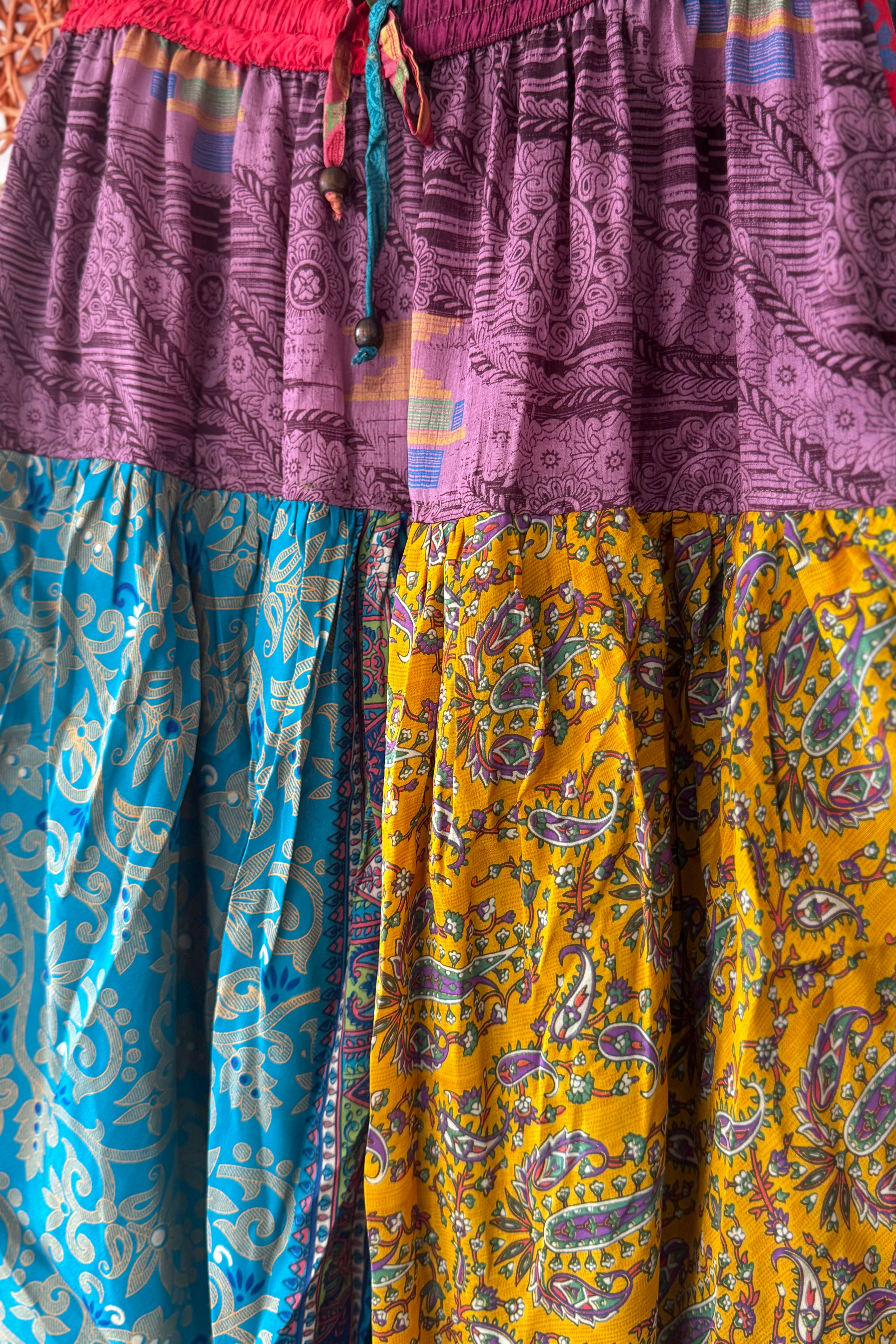 Sari Sunrise Pants Combo F