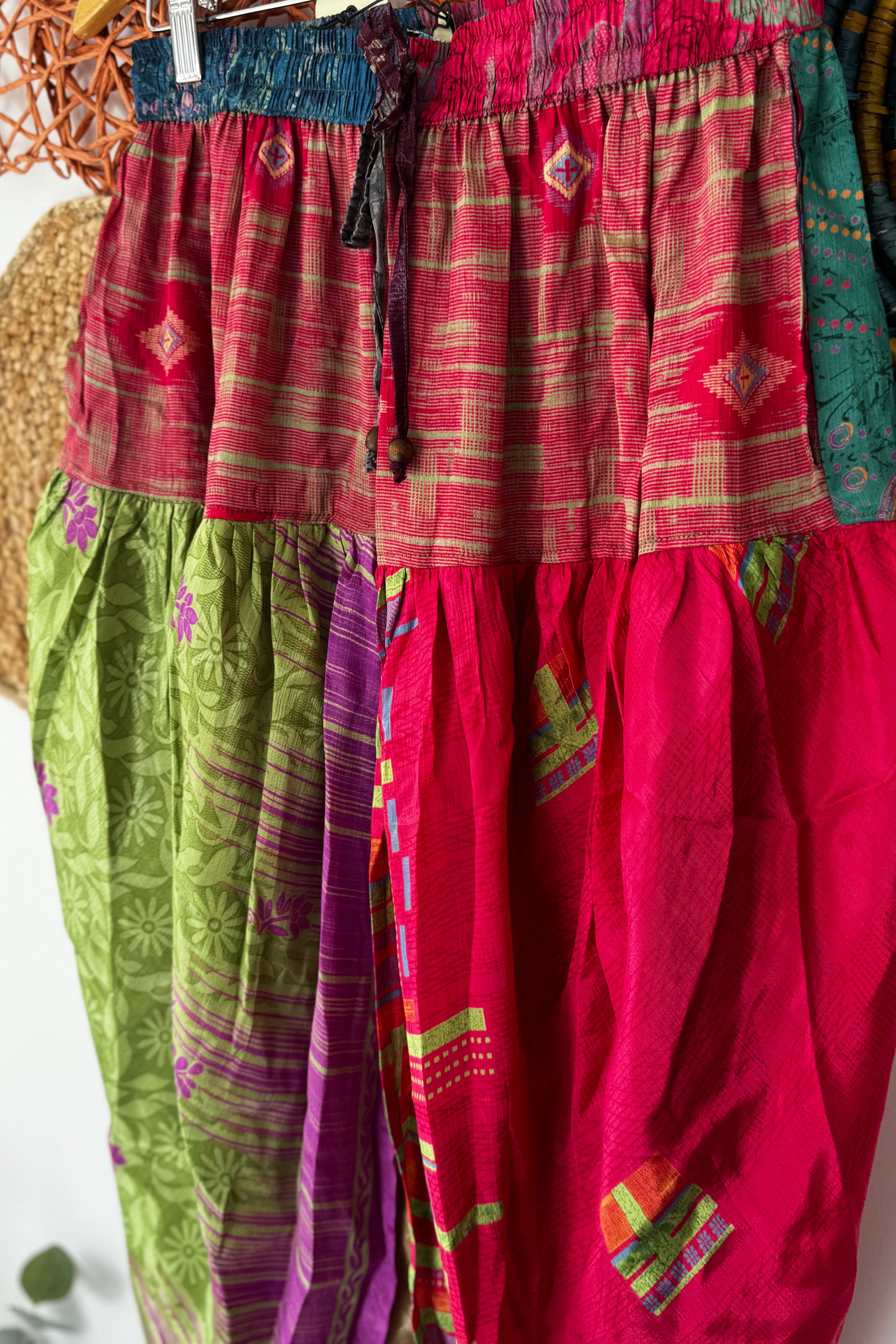 Sari Sunrise Pants Combo C