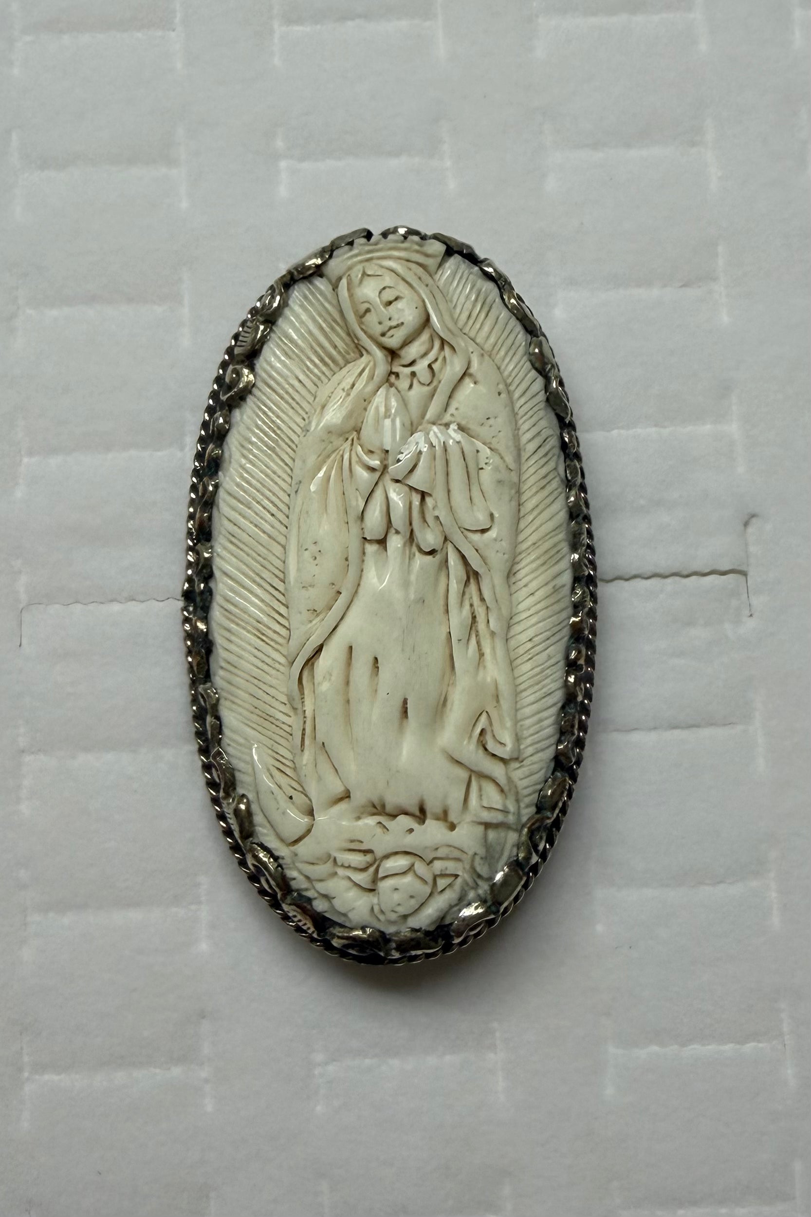 The Mary Ring