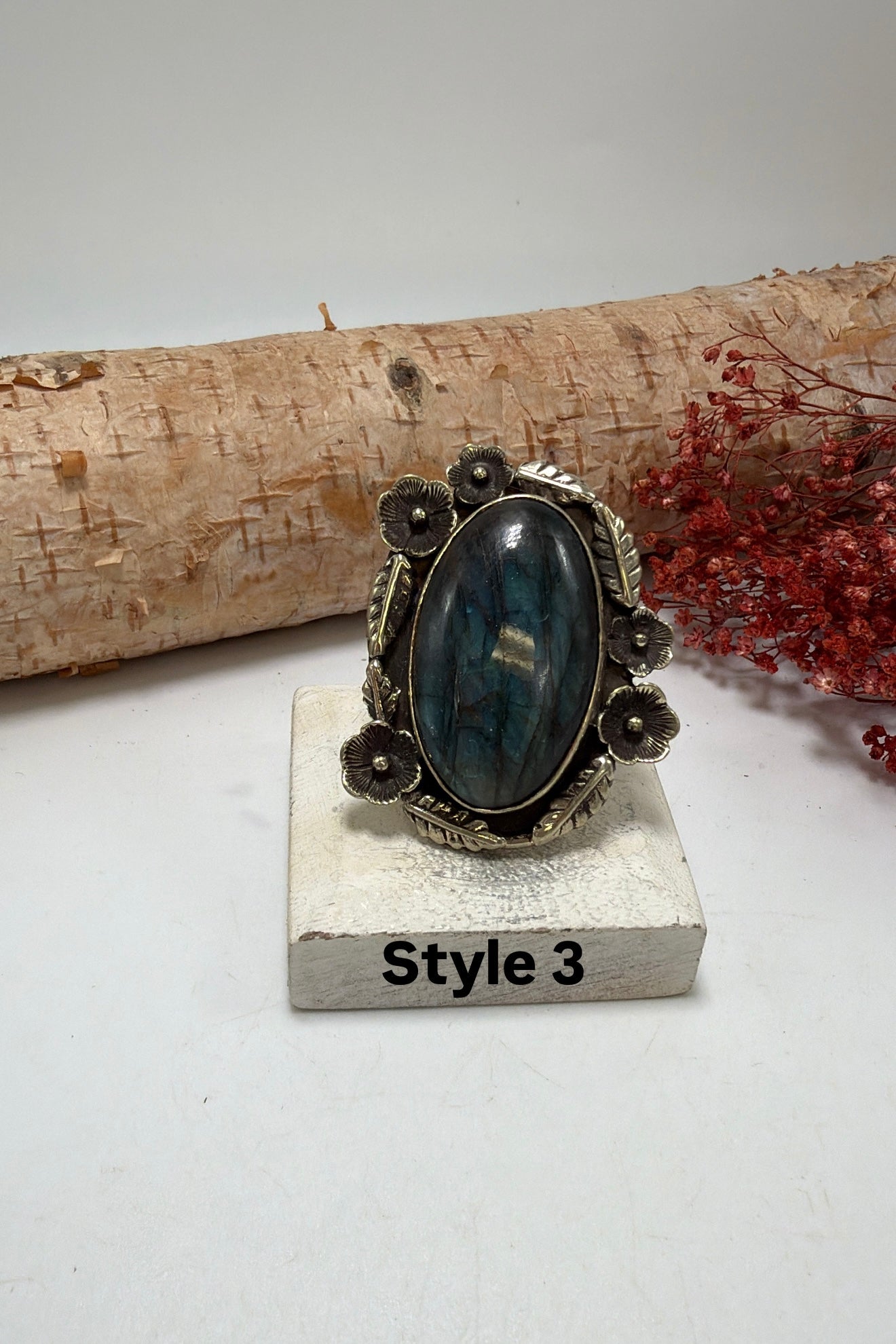 On A Journey Ring