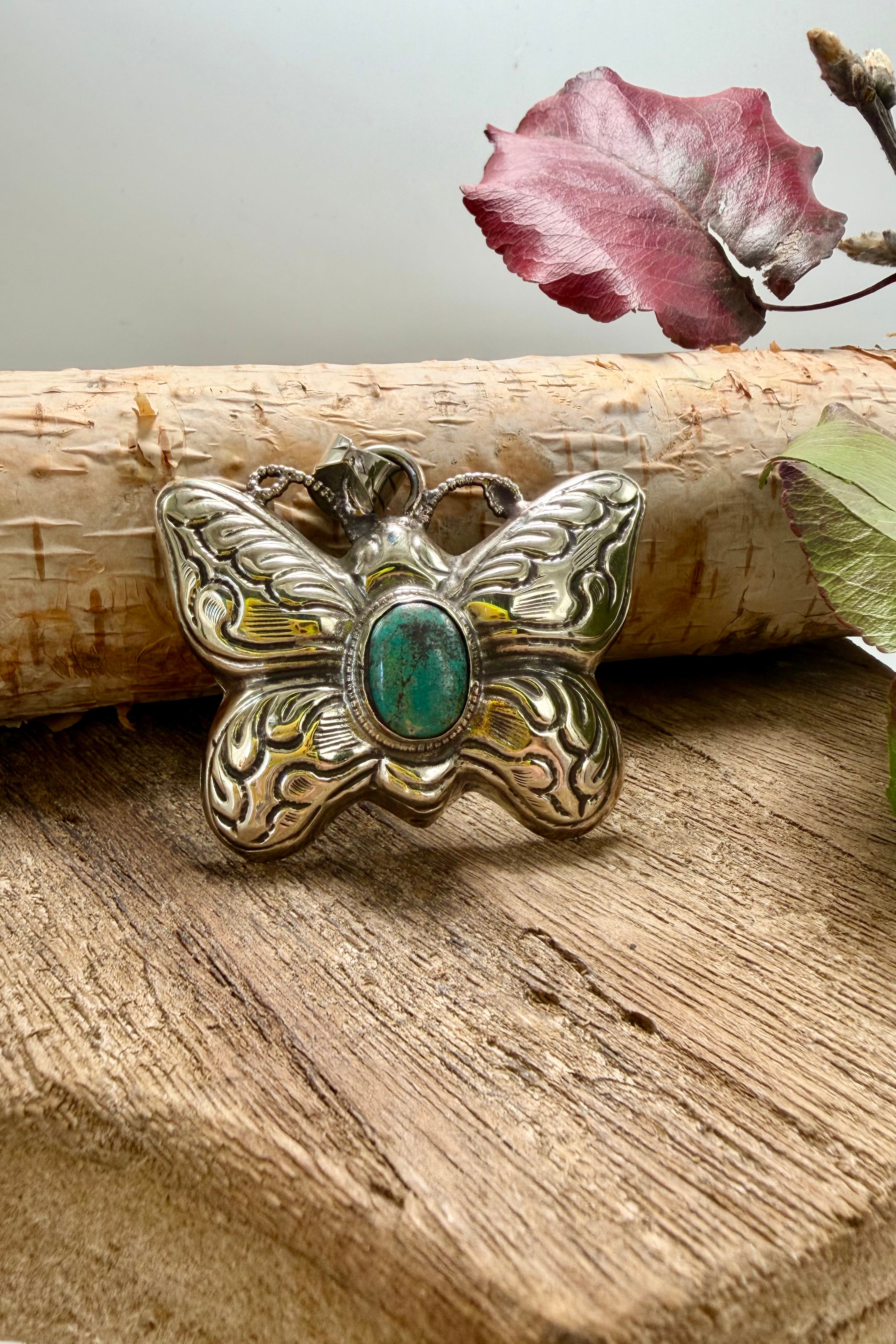 Butterfly the Pendant