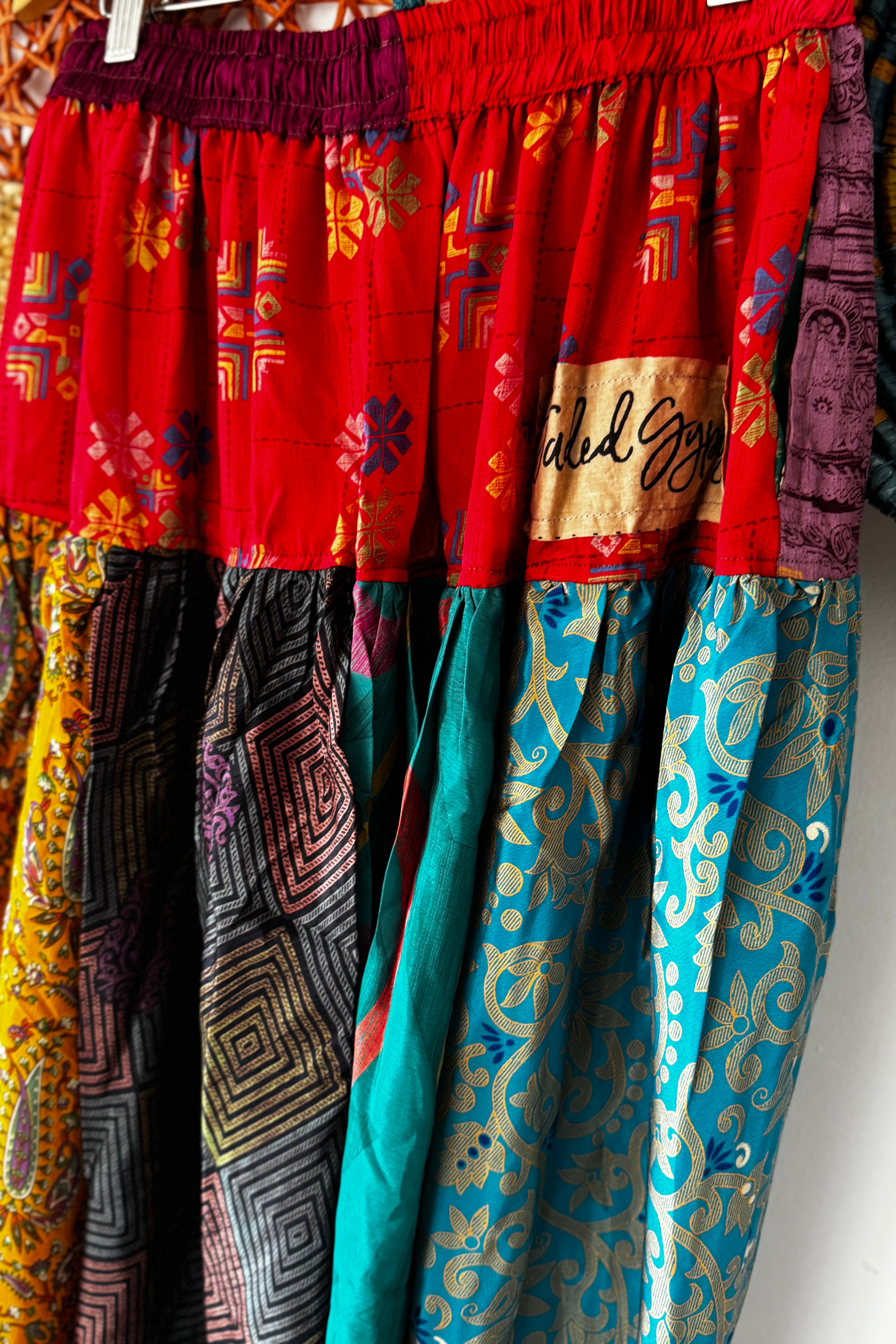 Sari Sunrise Pants Combo F