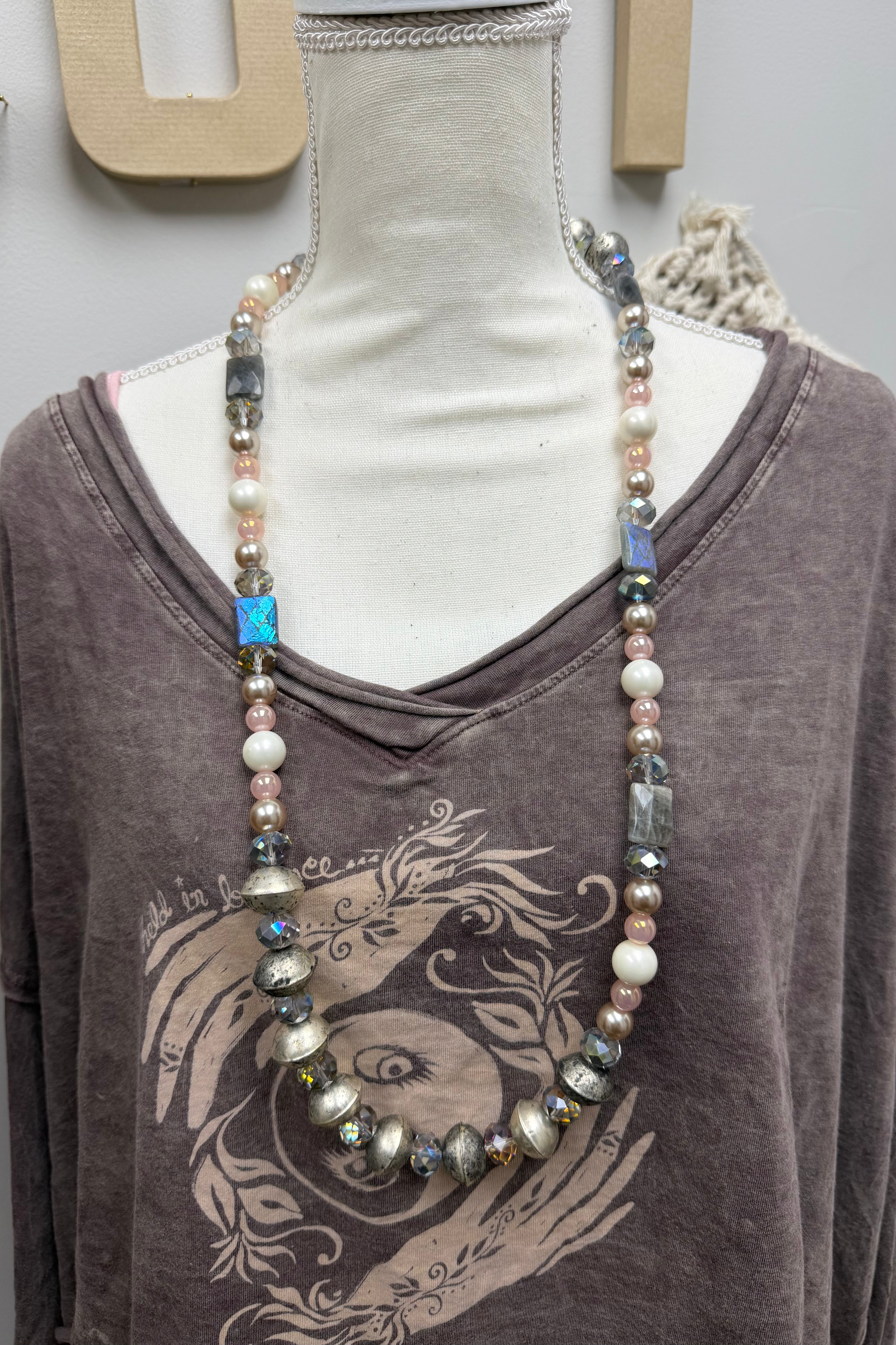 FINAL SALE Chunky Necklace