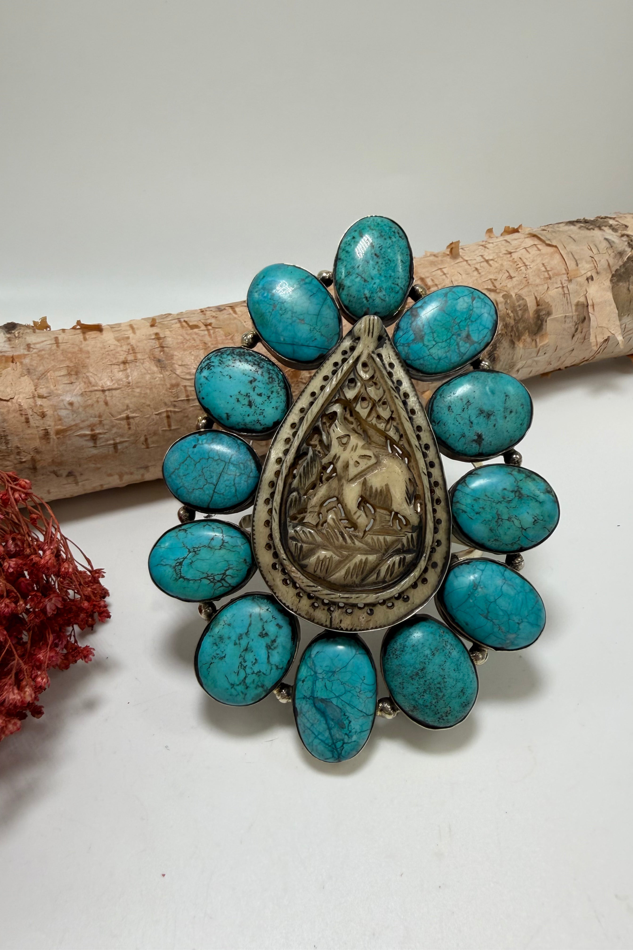 Elephant Cuff